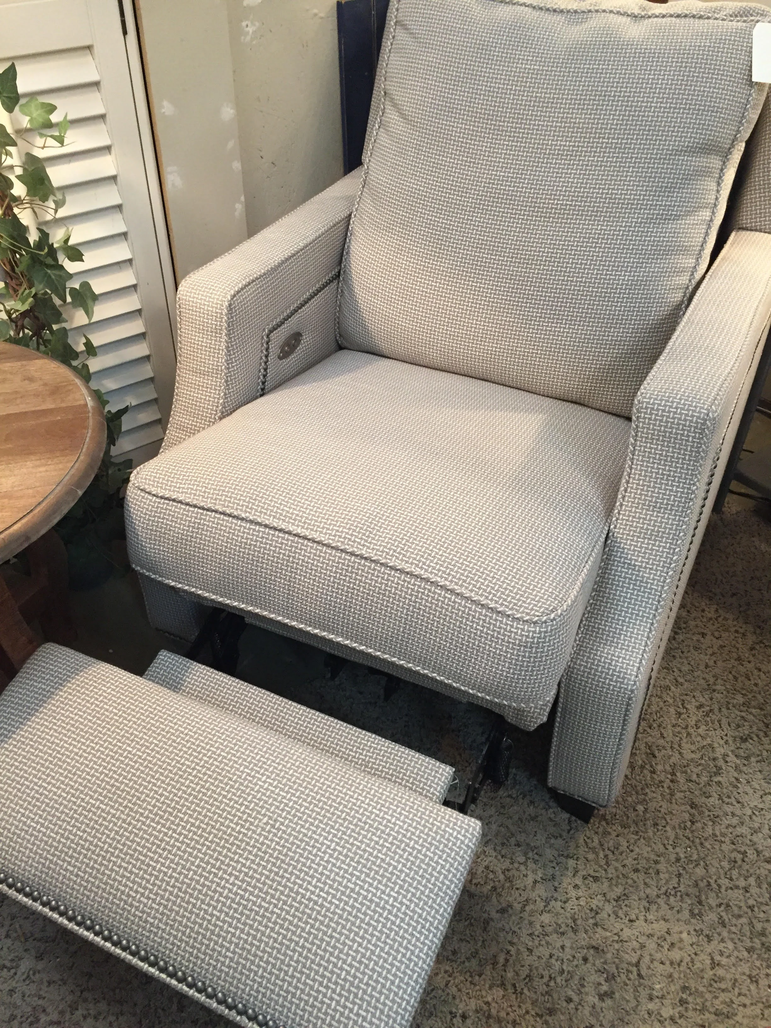 Norwalk Electric-Powered Recliner- $2636 off the floor - Customization Available