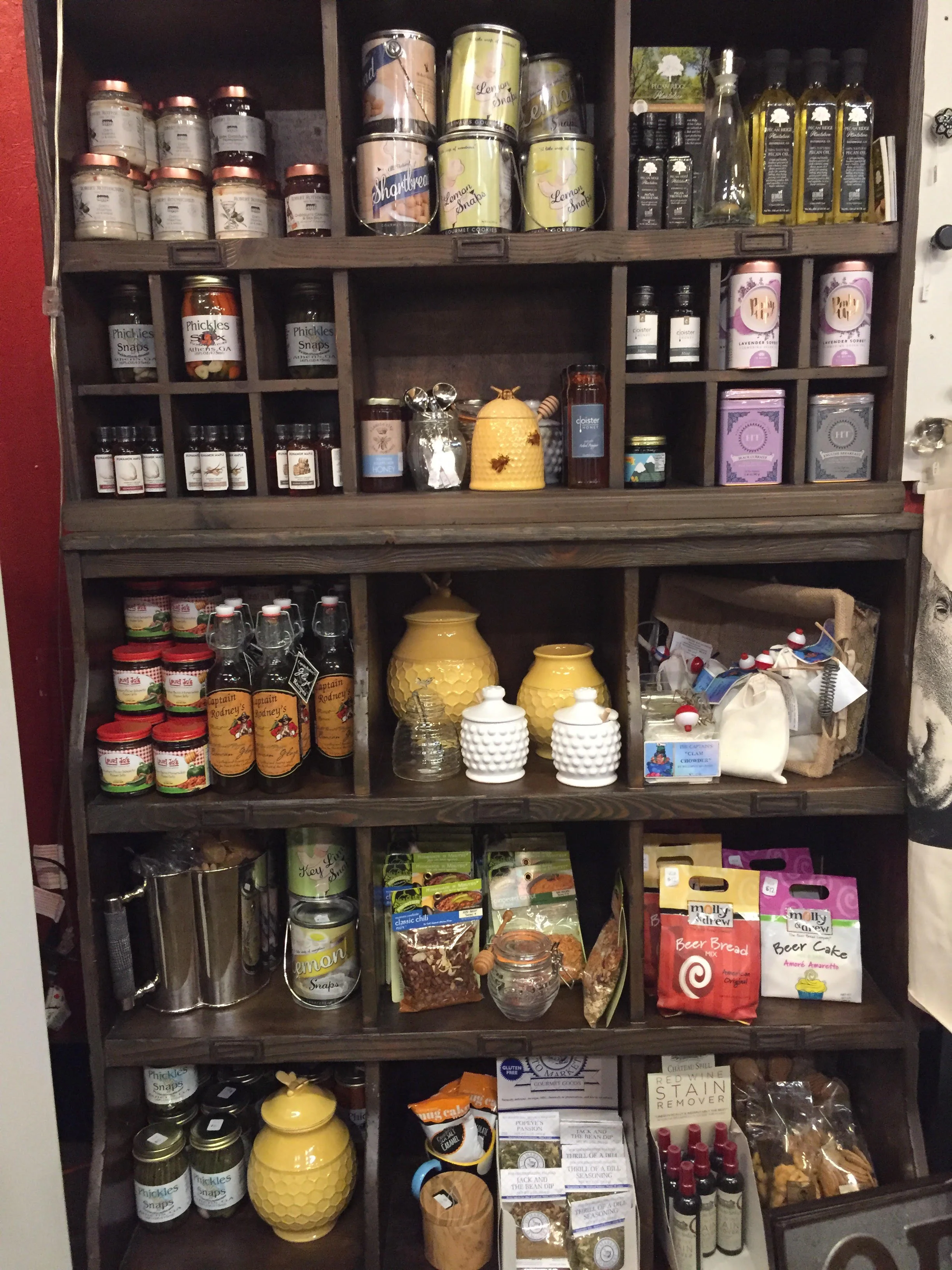 Local Foods