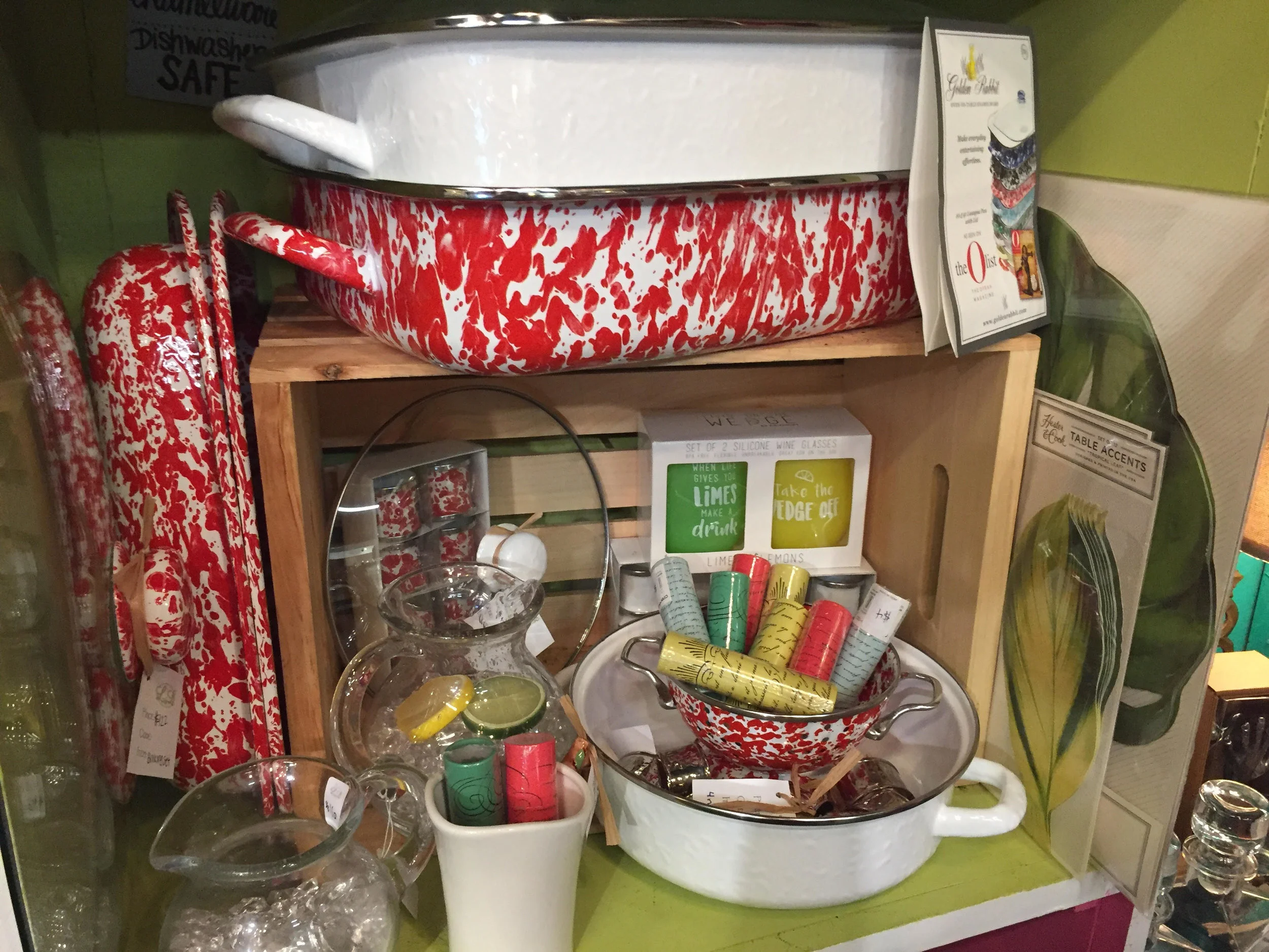 Dishwasher Safe Cookware