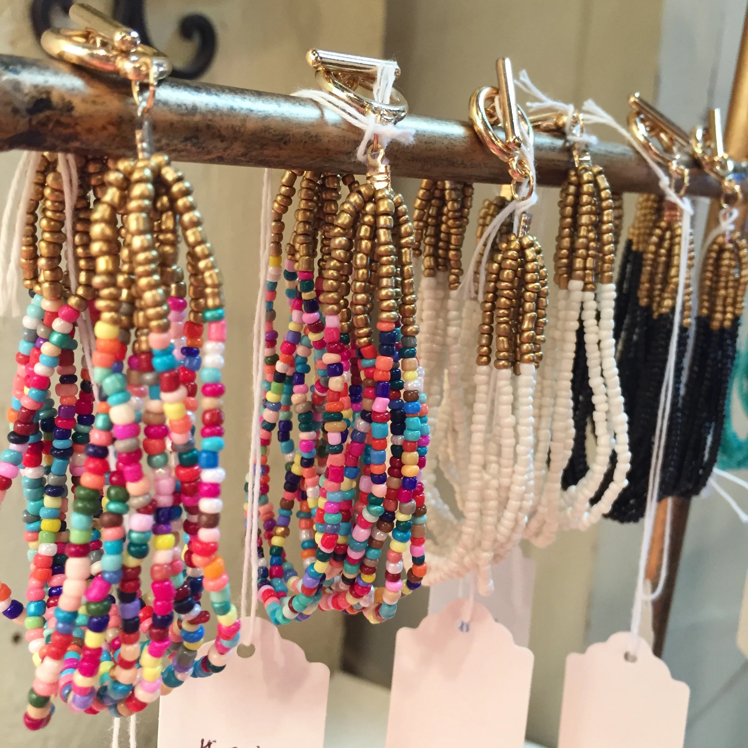 Bracelets