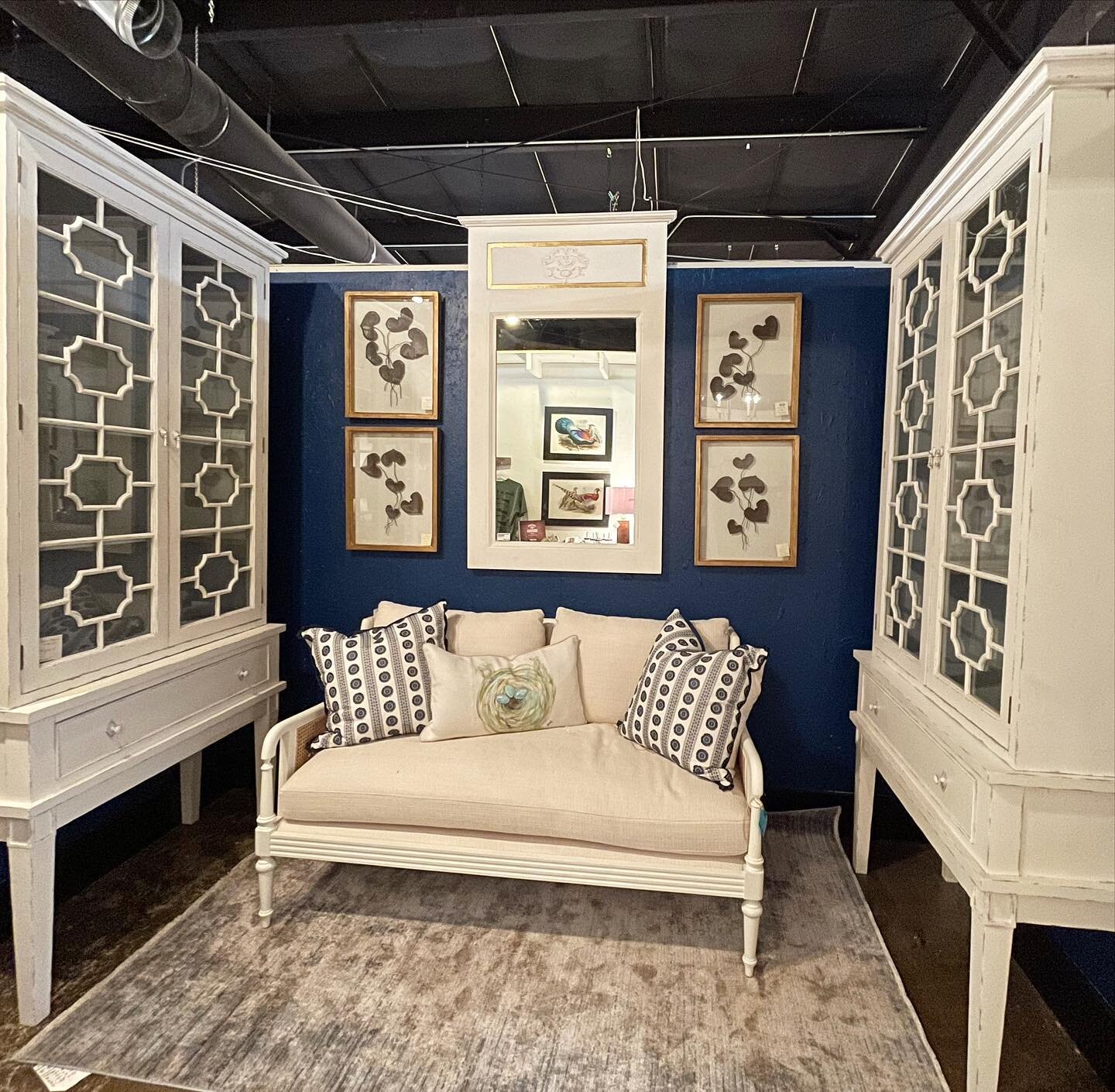 We love redecorating our showrooms! It&rsquo;s always a little different each time. Come check out our new furniture! 

We are open until 5pm #shoplocal