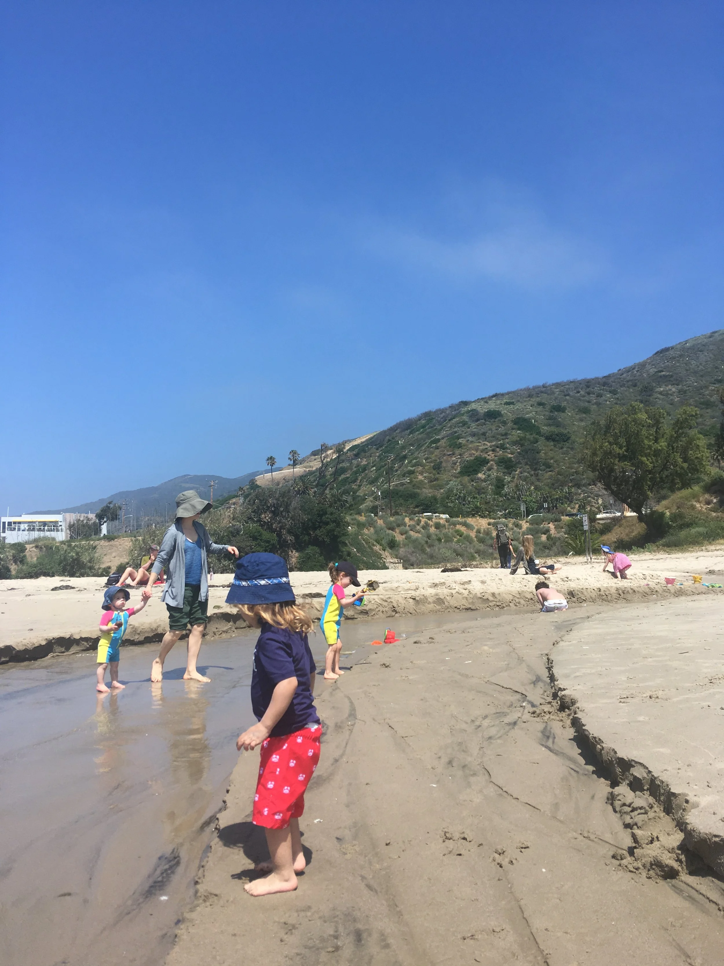 End of the School year Community event, location TBD