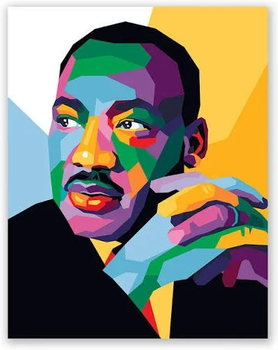 NO SCHOOL - Martin Luther King Jr. Day 