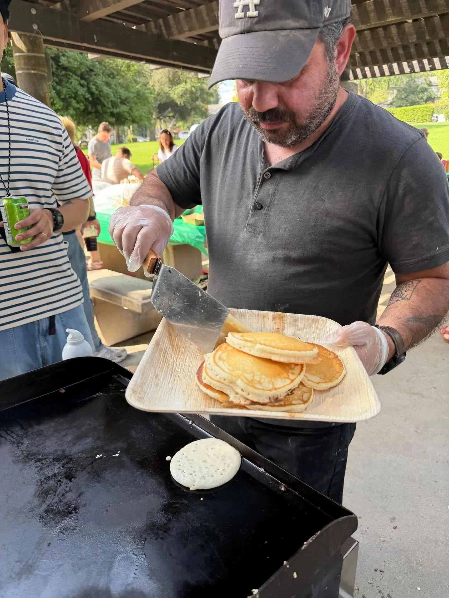 Pancake Breakfast Fundraiser!