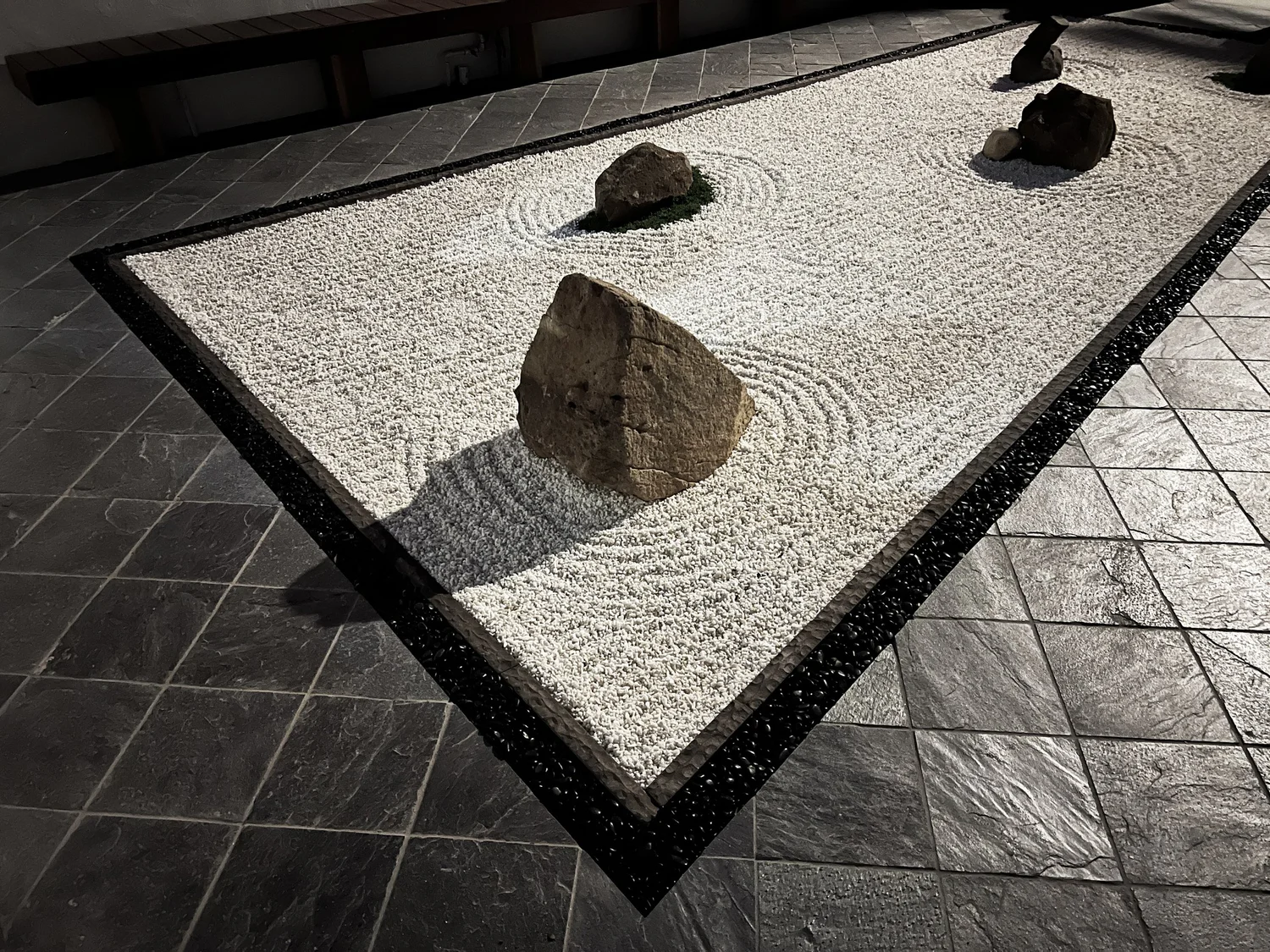 'Buddhist Temple ~ Zen Garden' in North Park landscape design in North Park, San Diego