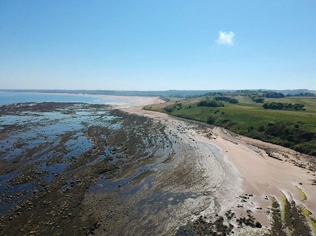 #alnmouth ☀️