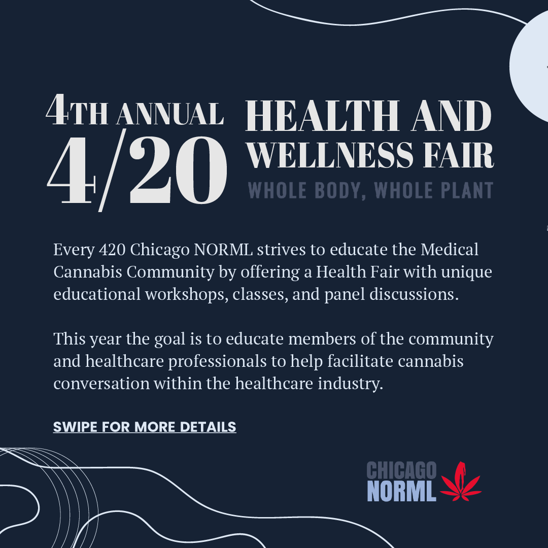 1st Annual Health & Wellness Fair
