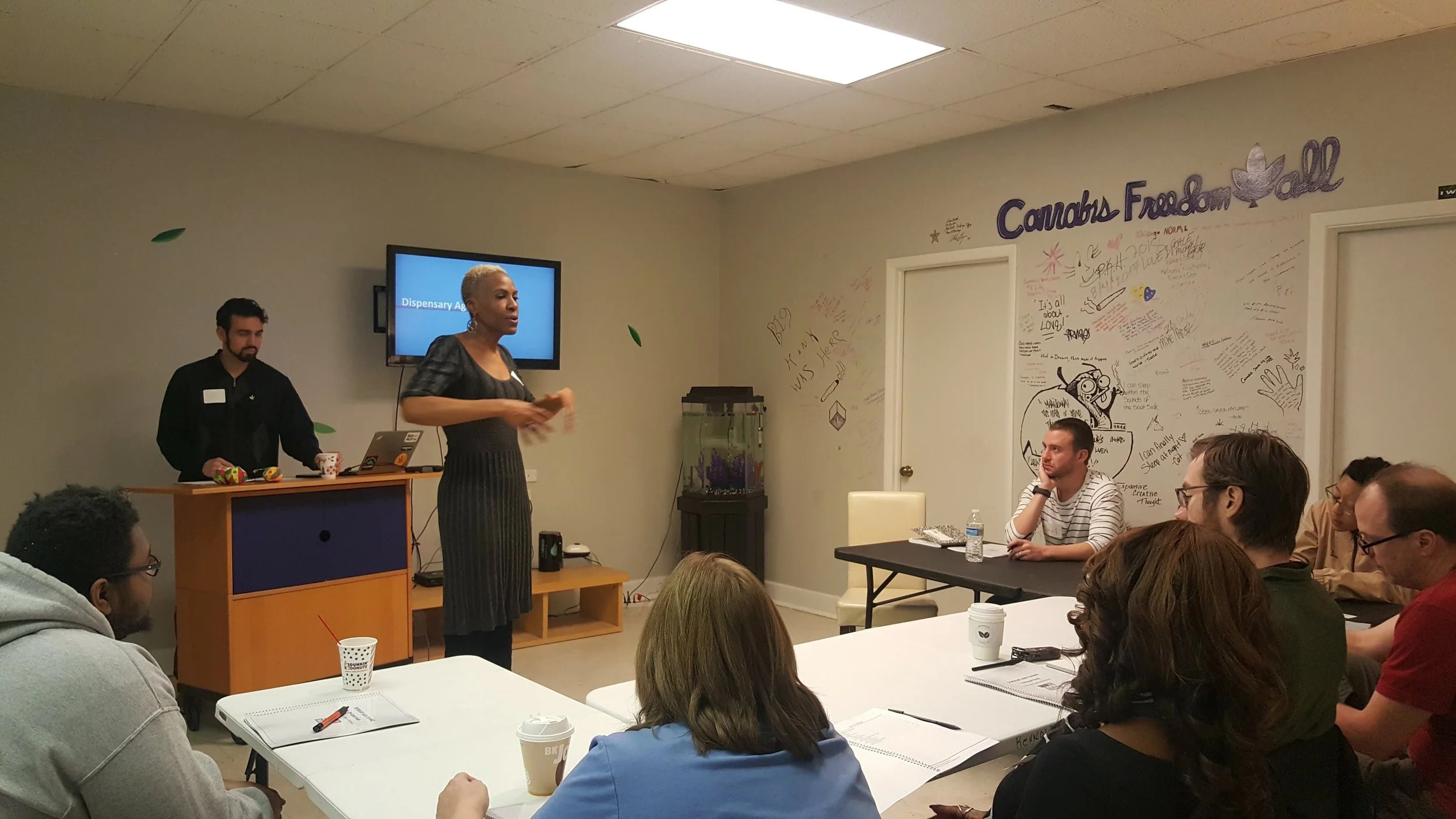 Advocacy through Education