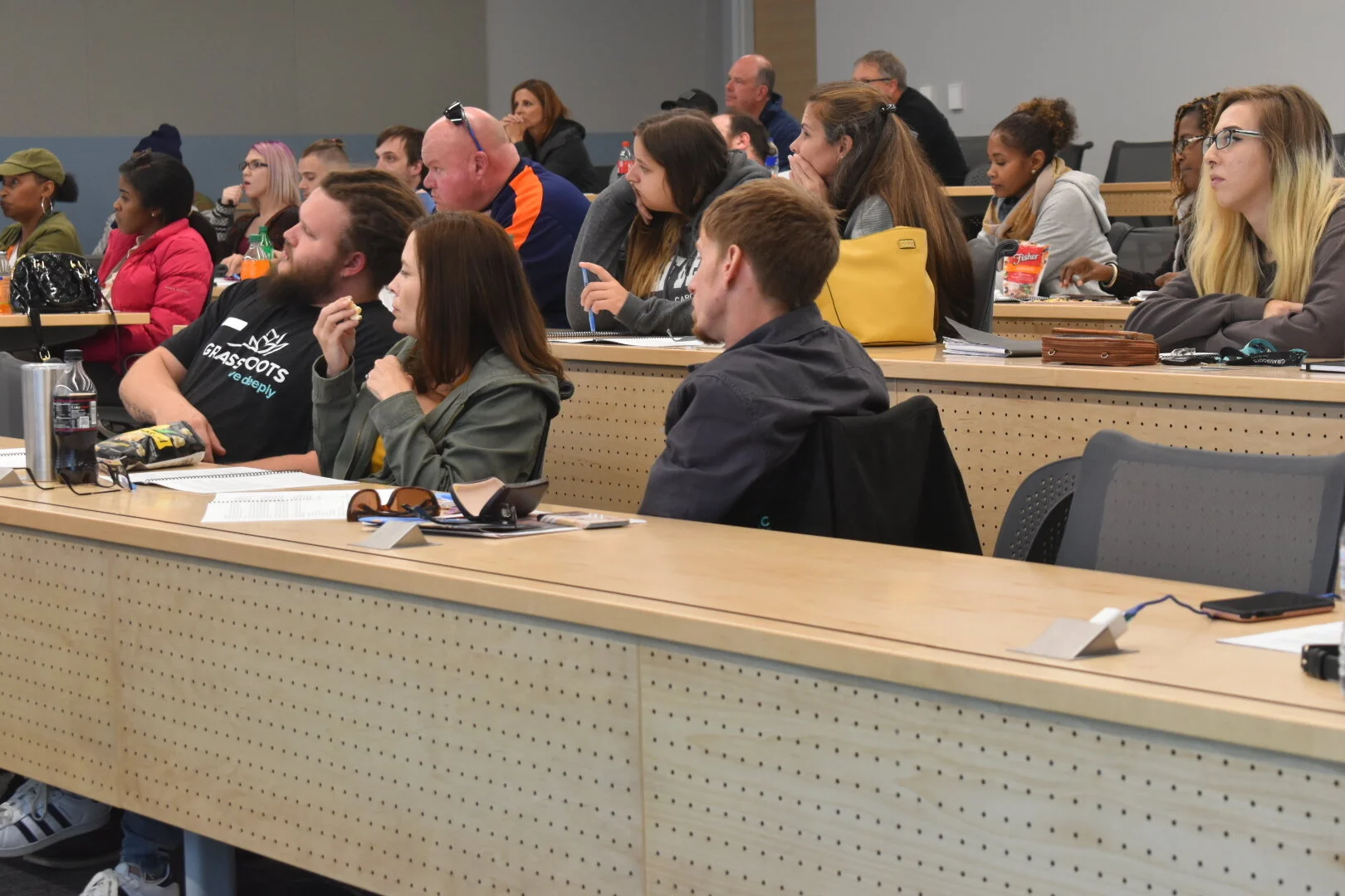 Dispensary Agent Training - Level II Chicago NORML Class October 2019