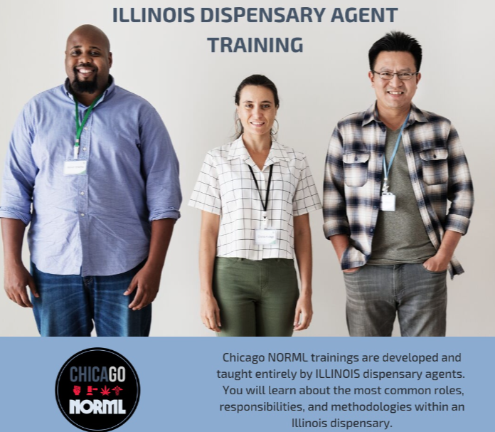 Dispensary Agent Training - Level I