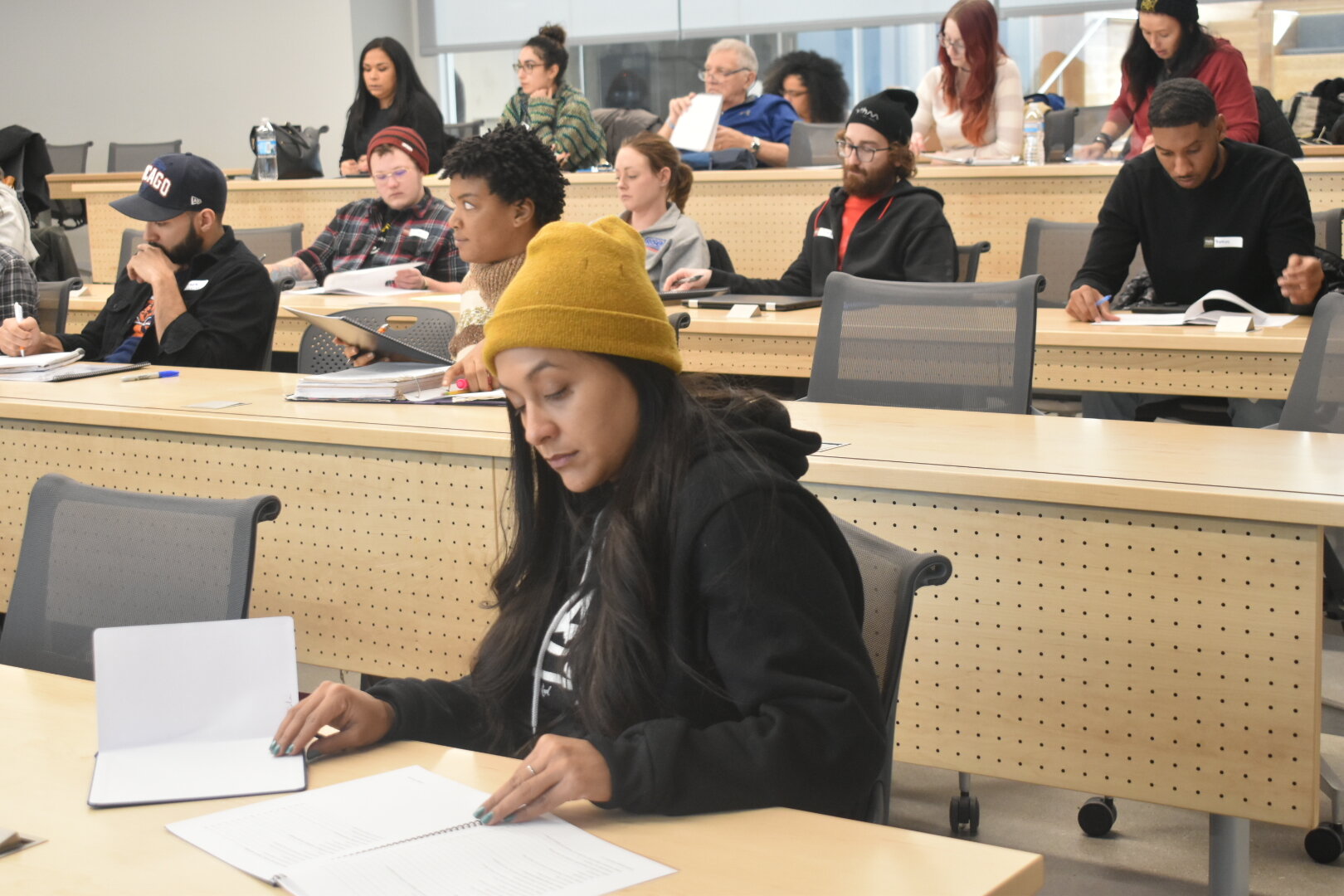 December General Monthly Meeting