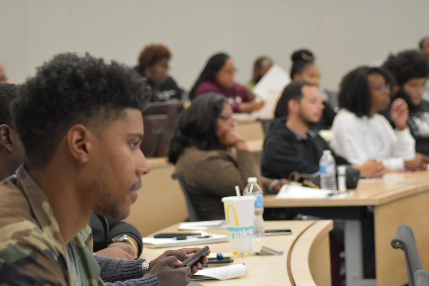 November General Monthly Meeting