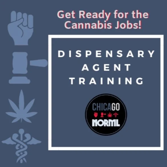 Dispensary Agent Training (State Approved)