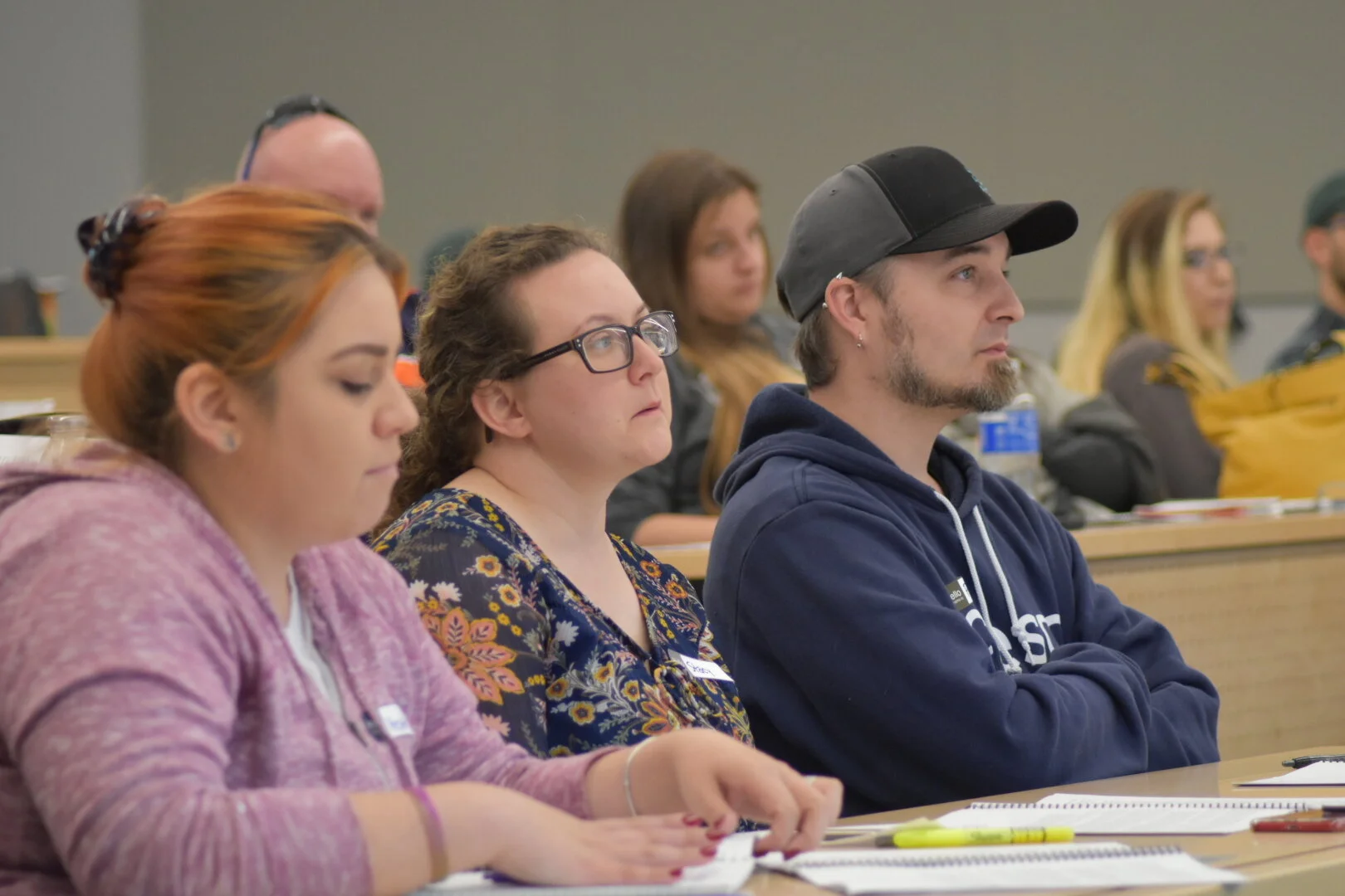 July General Monthly Meeting