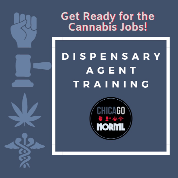 Dispensary Agent Training 