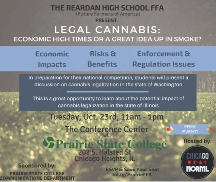 Cannabis Conversations in The SouthLand