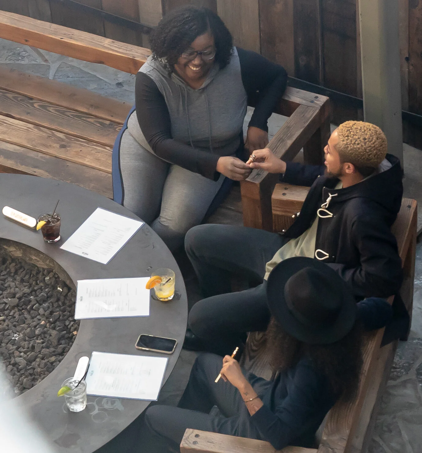 October General Monthly Meeting