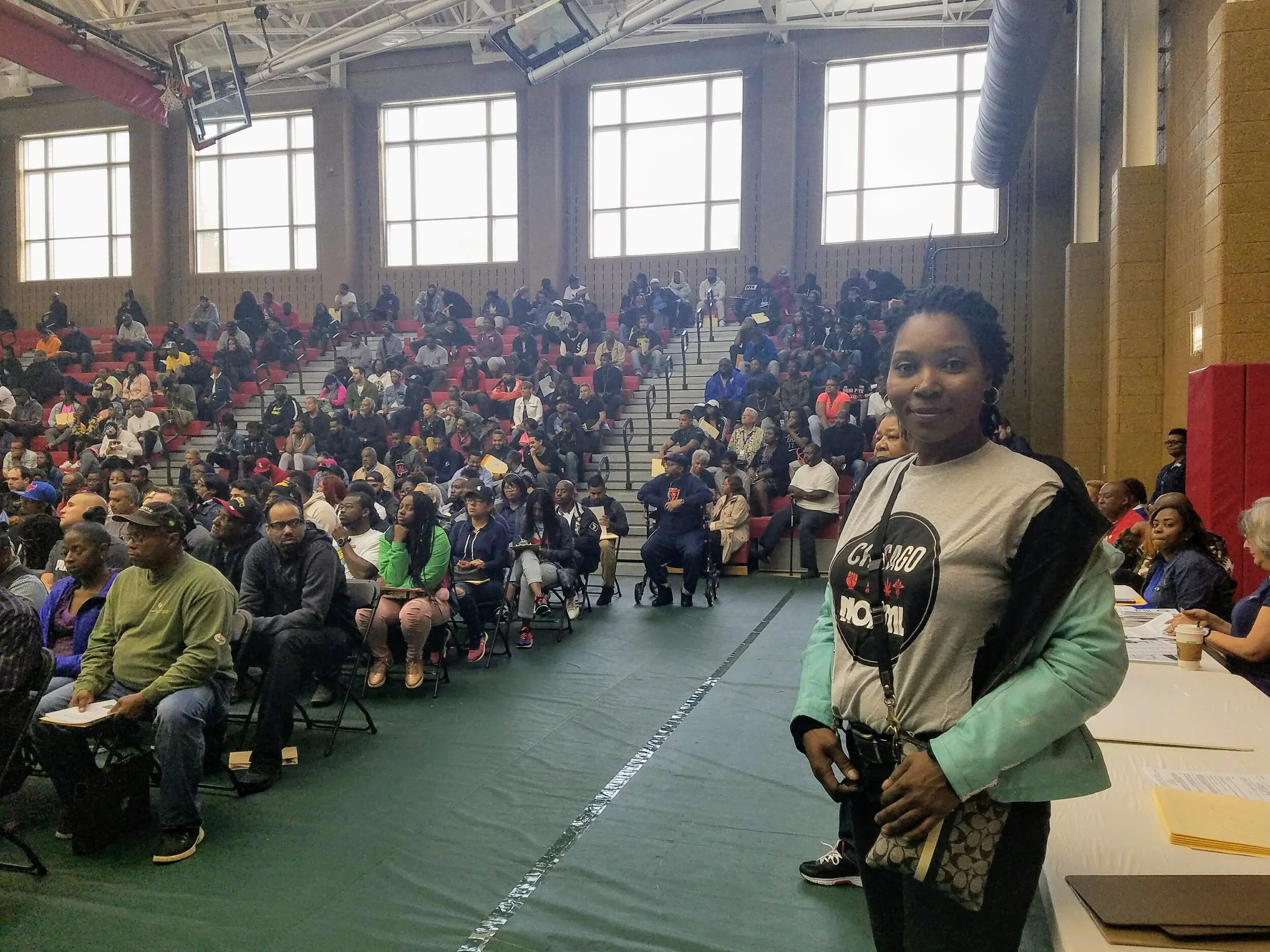 Cook County Records Expungement Summit