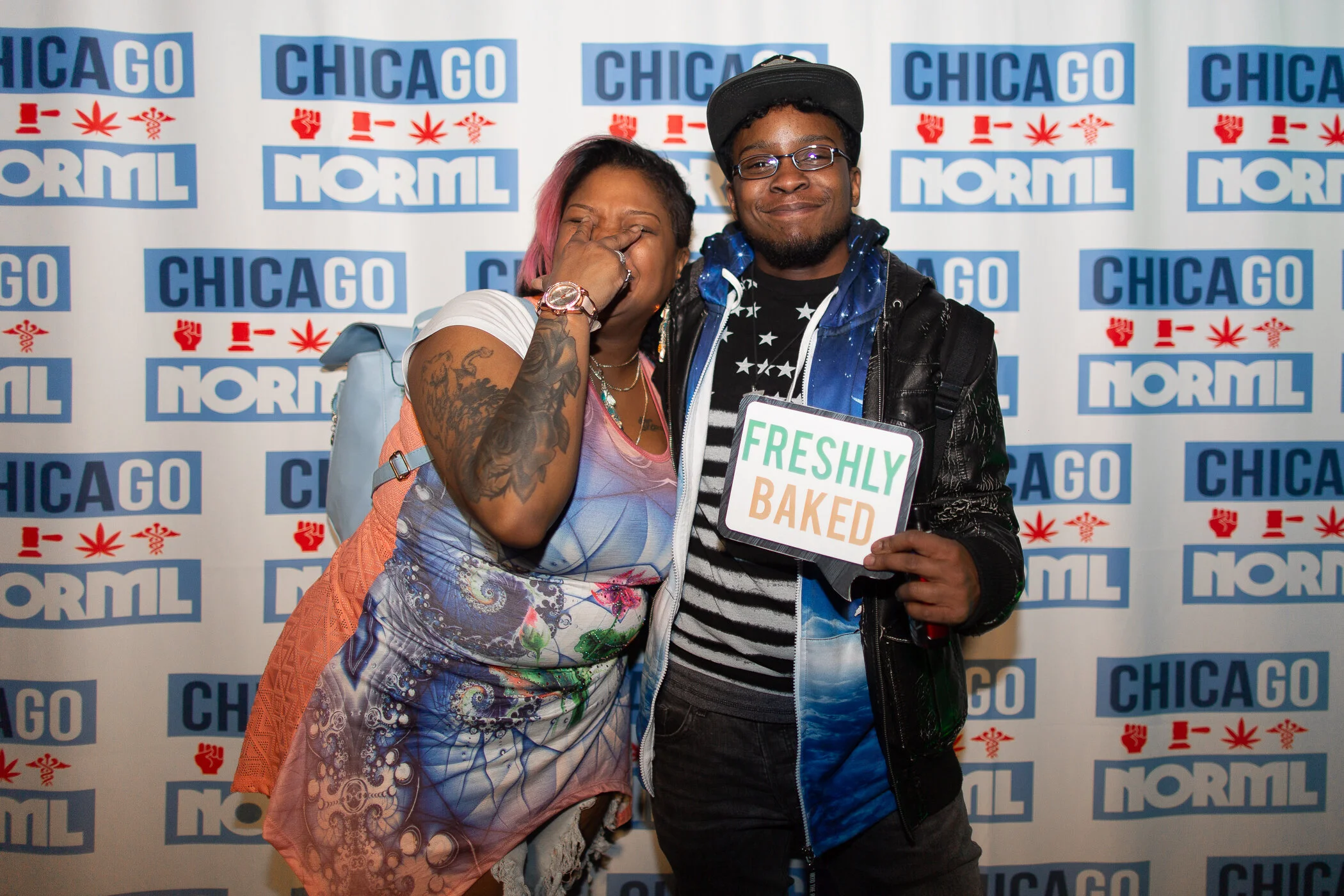 420 FUNDRAISER &amp; MEMBERSHIP DRIVE