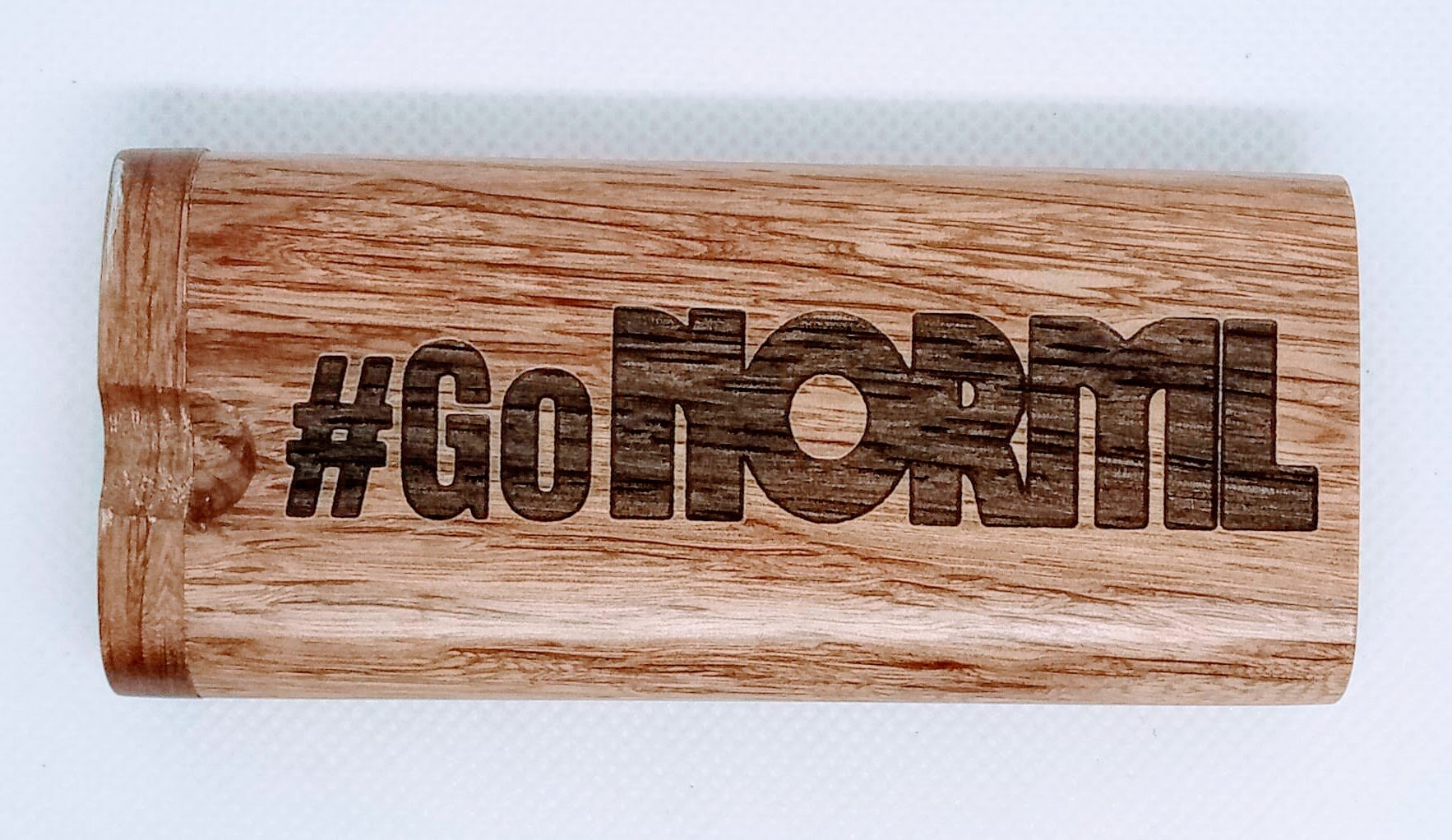 Go NORML Wood Dugout 