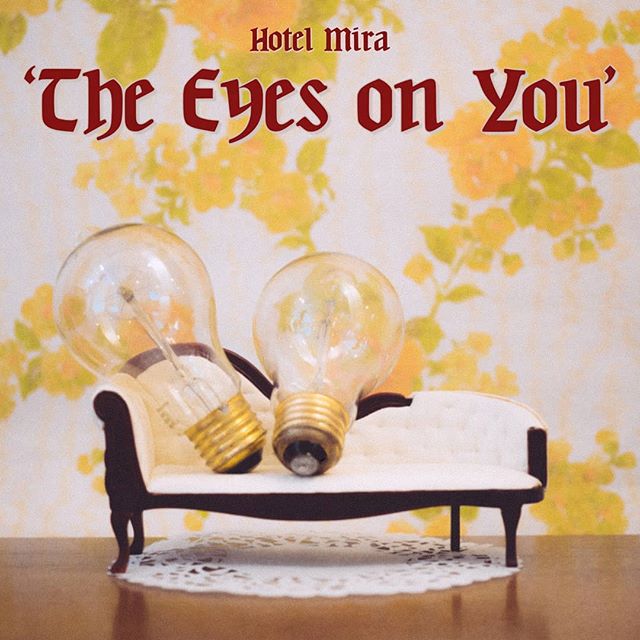 This Friday we will be releasing our brand new single &quot;The Eyes on You&quot;. Pre-save link in bio, which will become an active link when the song is released. We can't wait for you to hear it.