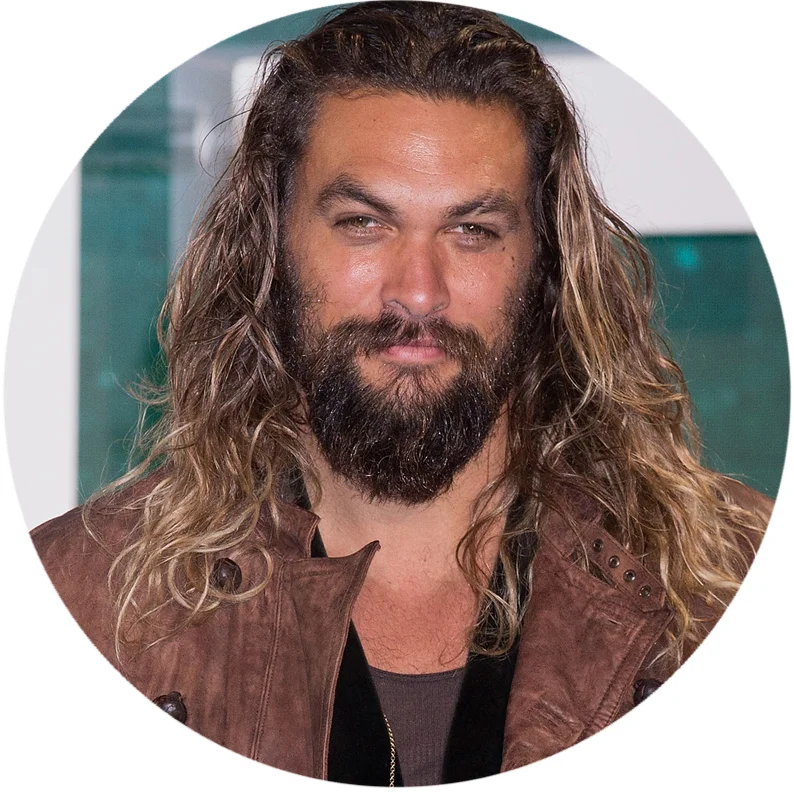 Jason Mamoa
