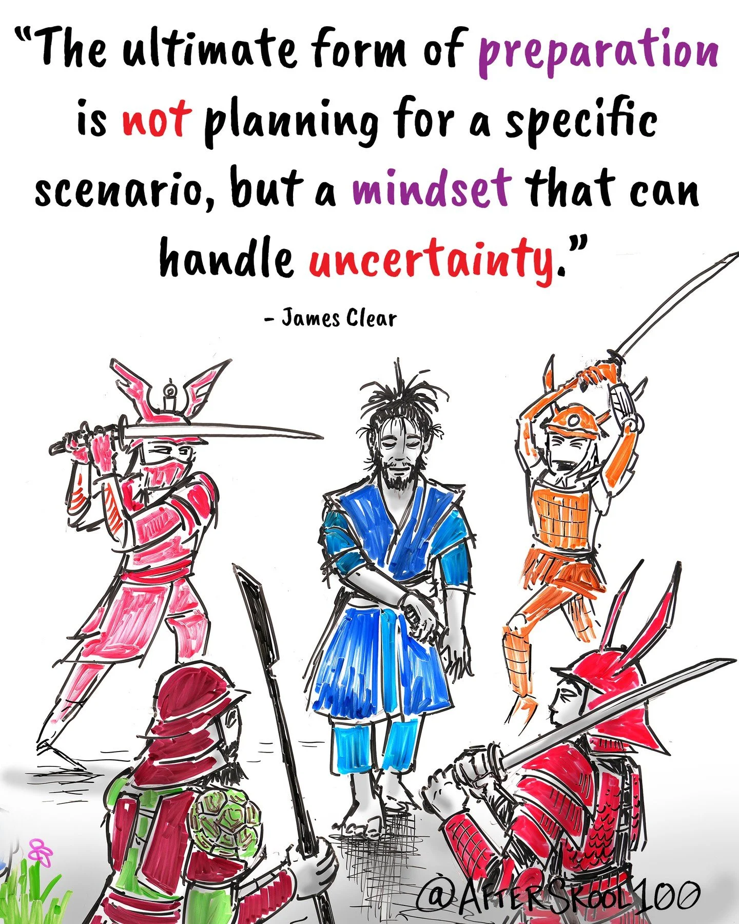 Nothing ever goes as planned. &ldquo;The measure of intelligence is the ability to change.&rdquo; ― Albert Einstein