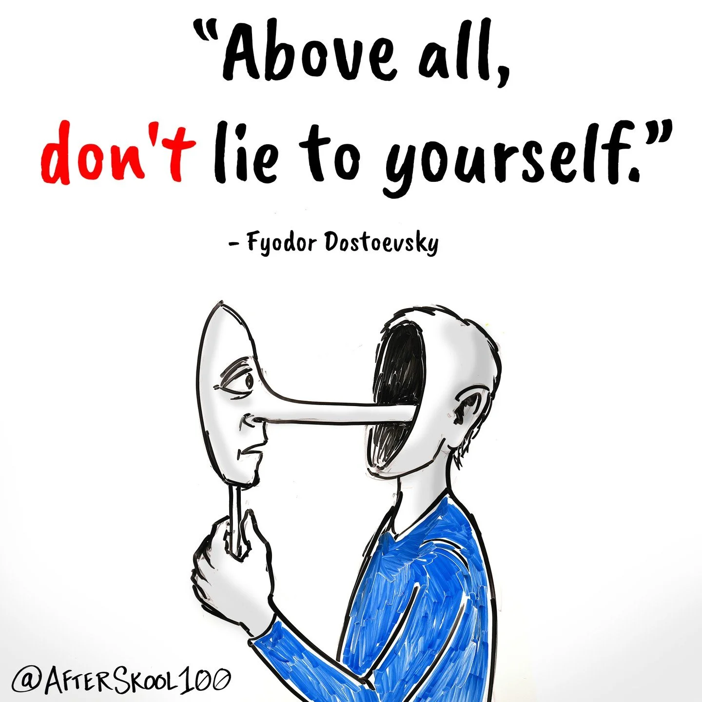 It's amazing how much progress you can make if you simply acknowledge your mistakes and don't repeat them.