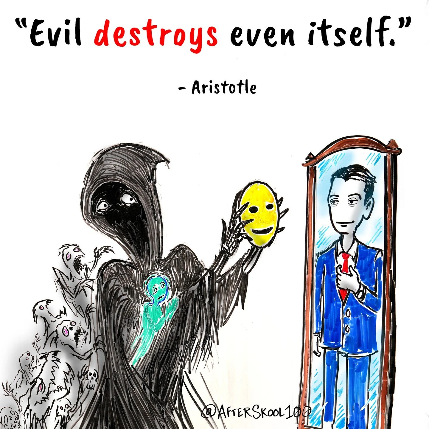 According to game theory, the fiercest competitor will come out on top. The one who backstabs everyone else, before they get backstabbed, will be victorious. But this only happens under finite conditions, when there are time limits and the game has a