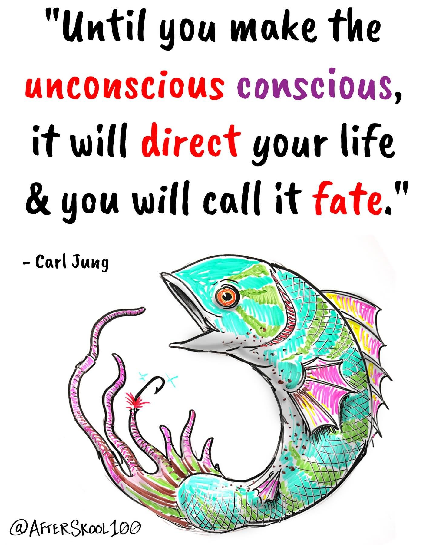 New animation with @drjoedispenza and @chriswillx - the easiest way to change who you are is to become conscious of your unconscious. This one is essential. Enjoy!