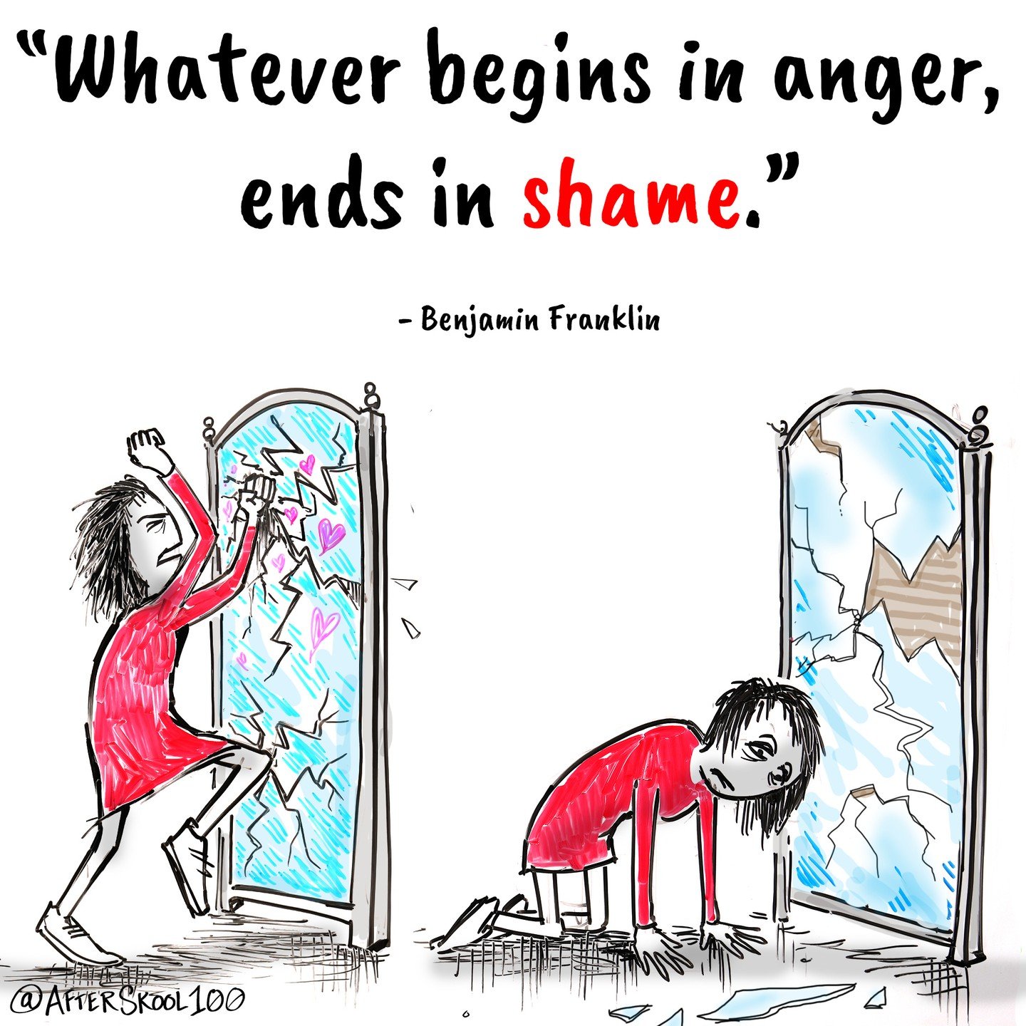 Sometimes we have disagreements with people we care about. These conversations can get emotional and turn into angry arguments. When rage takes over, hurtful statements are made. A part of your mind knows there is forbidden territory, things that sho