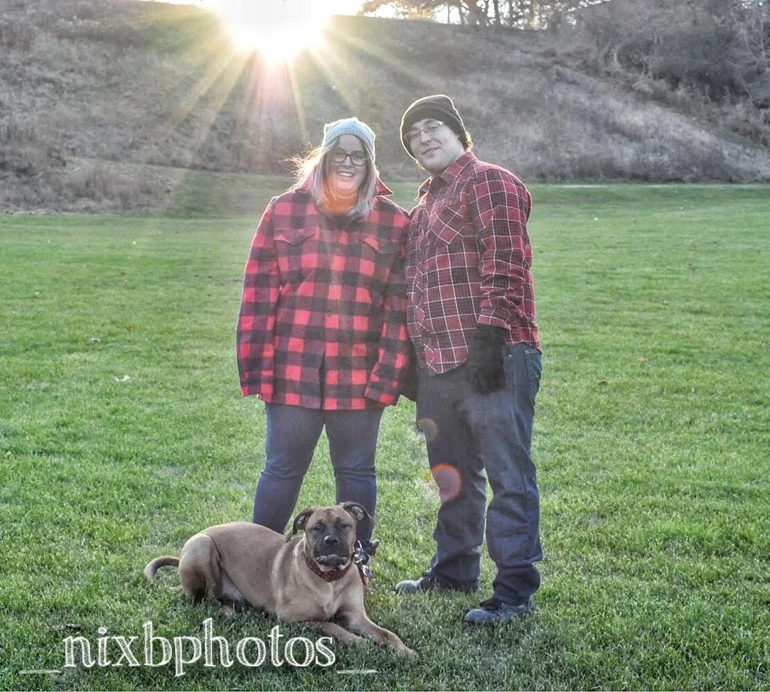  "We had an amazing experience getting our photos done with Nicole.&nbsp; Everything was completed in a timely and professional manner.&nbsp; She took the time to get to know us and what we were looking for and exceeded our expectations.&nbsp; Nicole