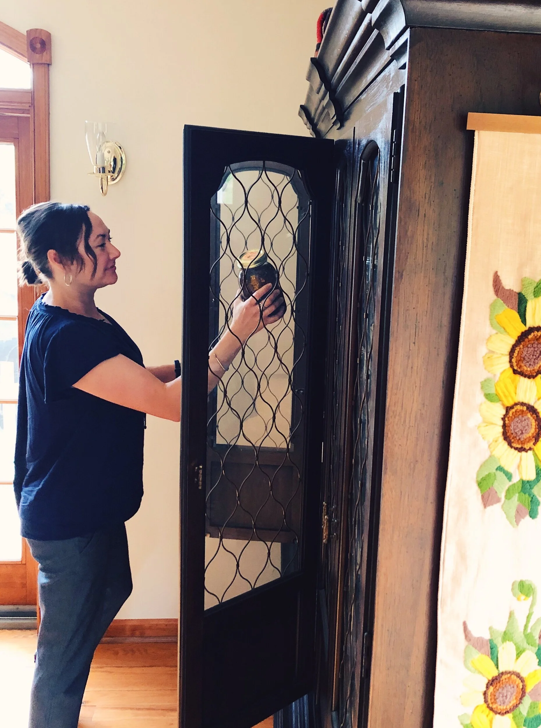 About Me - Part 3 {W}holistic Living