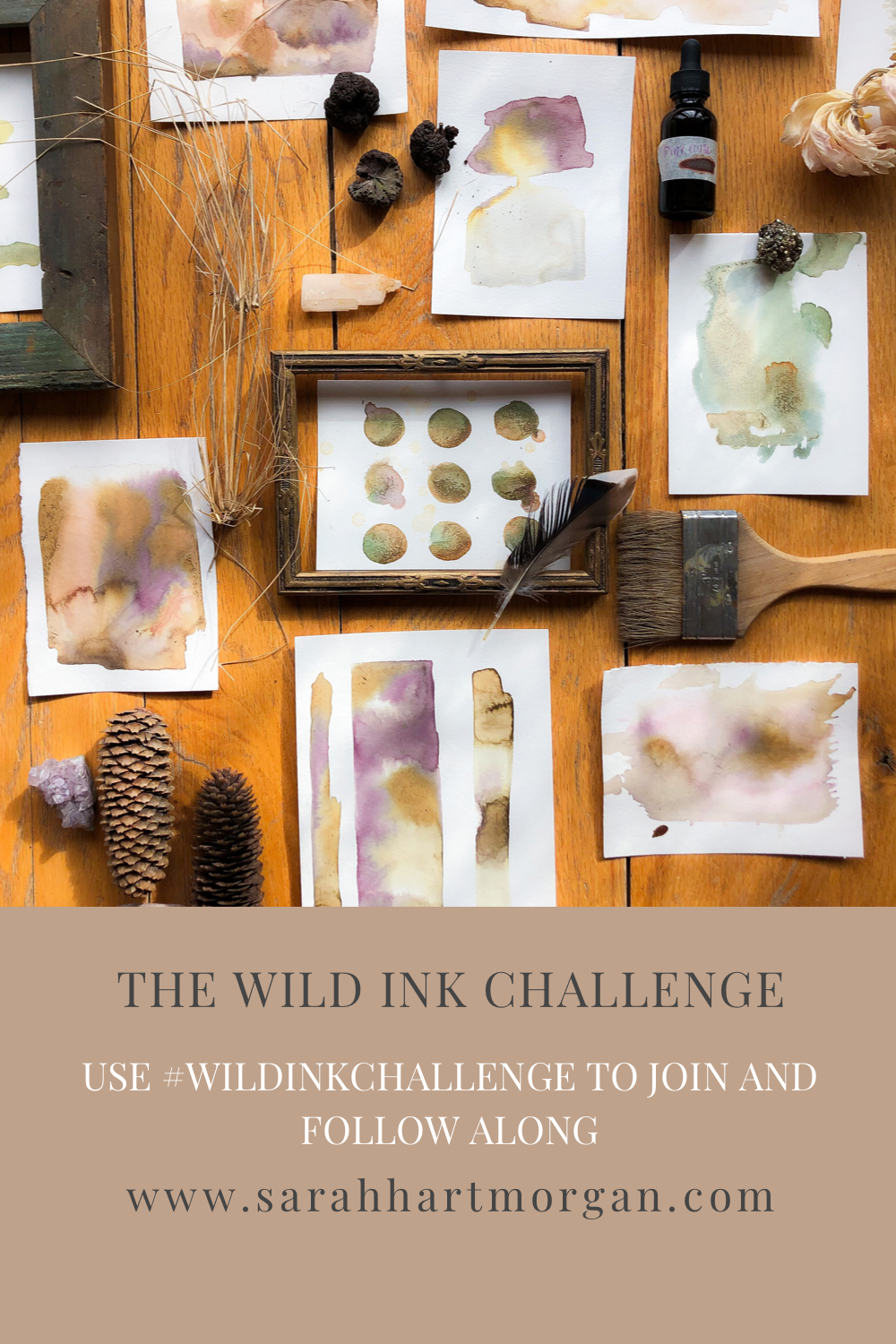 Wild Ink Challenge / Week 3