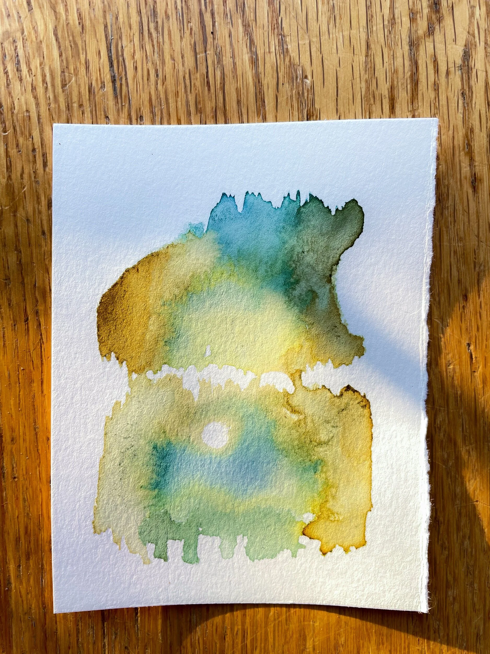 April Wild Ink Palette