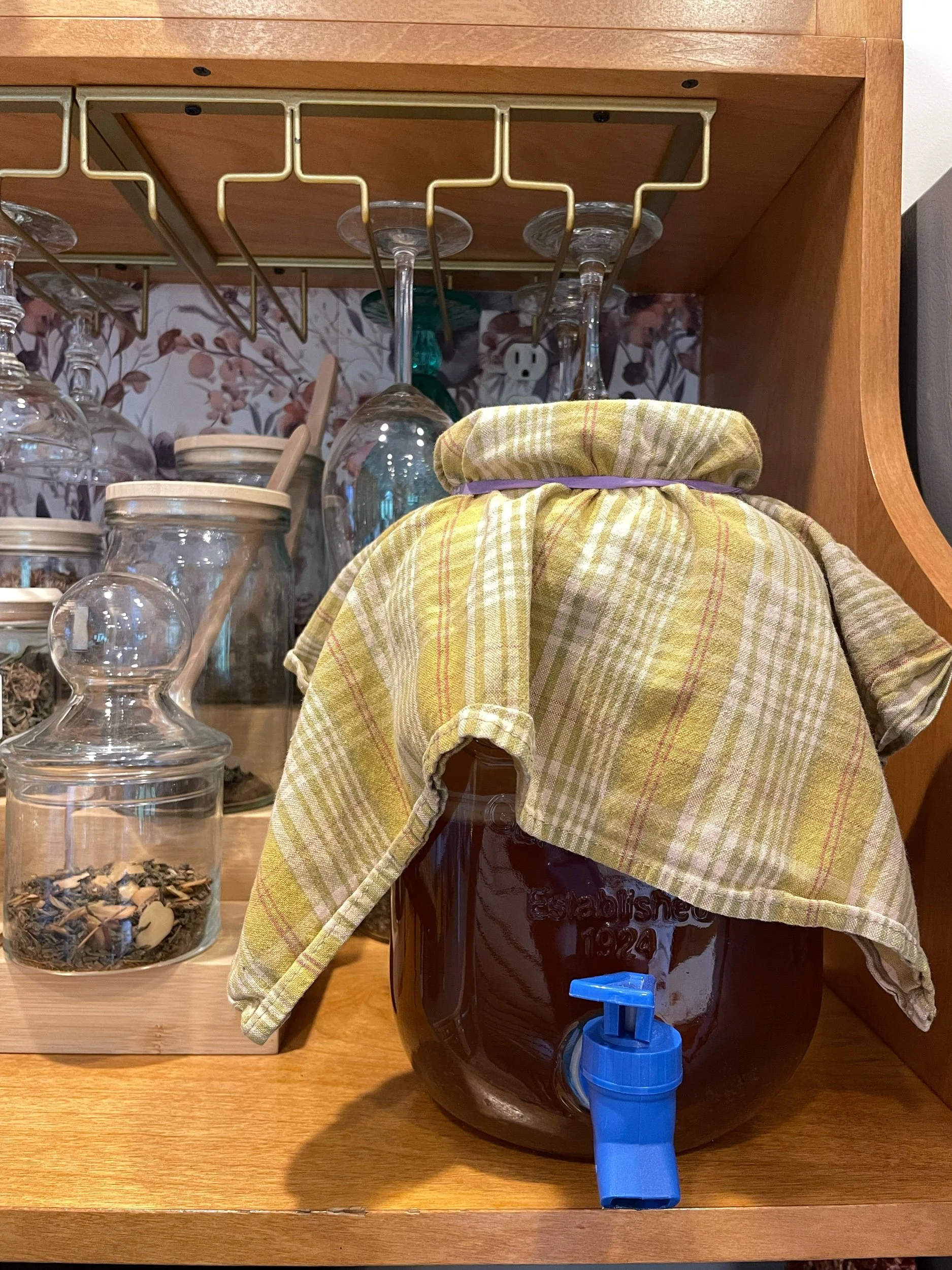 How to Make Kombucha