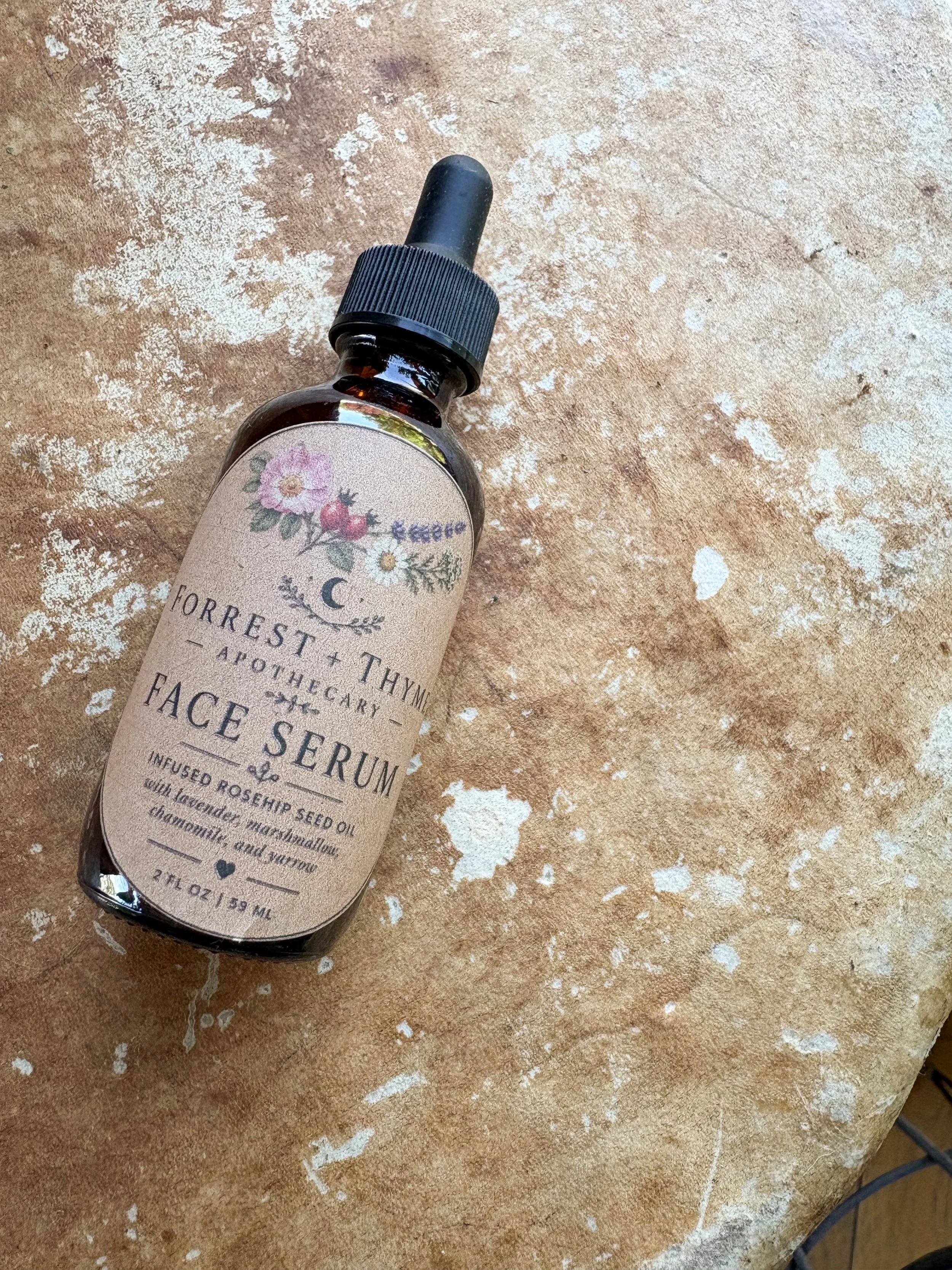 A Simple Face Serum