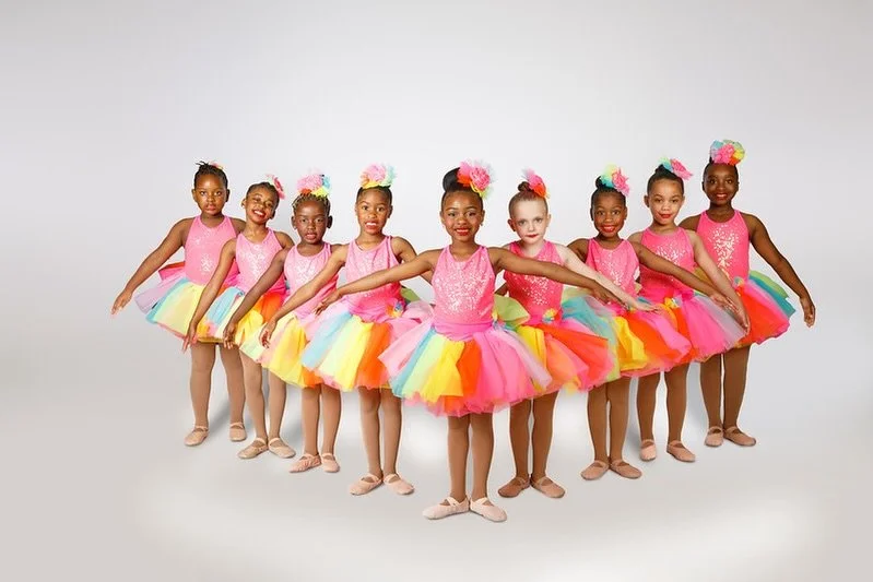 ✨ Come dance with us at The Carroll School of Dance! ✨

Give your child the opportunity to build confidence, develop their talent, make new friends, and create memories that will last a lifetime. We offer classes for dancers ages 2&ndash;18 in a fun,