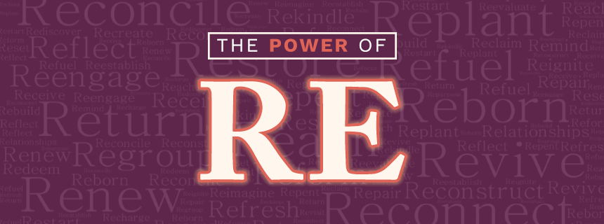 The Power of RE - Refuge + Resistance Pt. 2 - 12.13.20