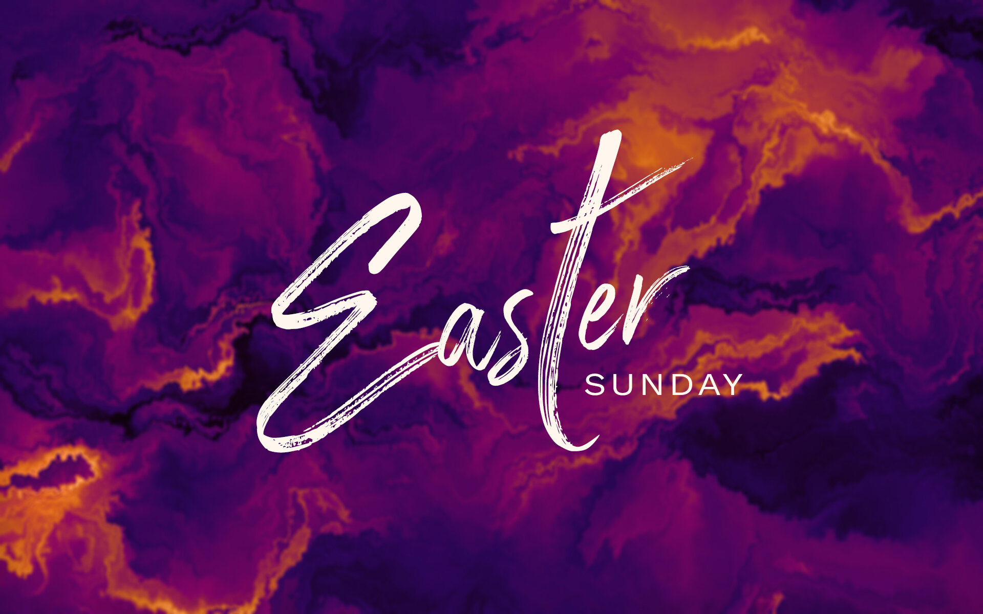 EASTER - What Now? - 04.04.21
