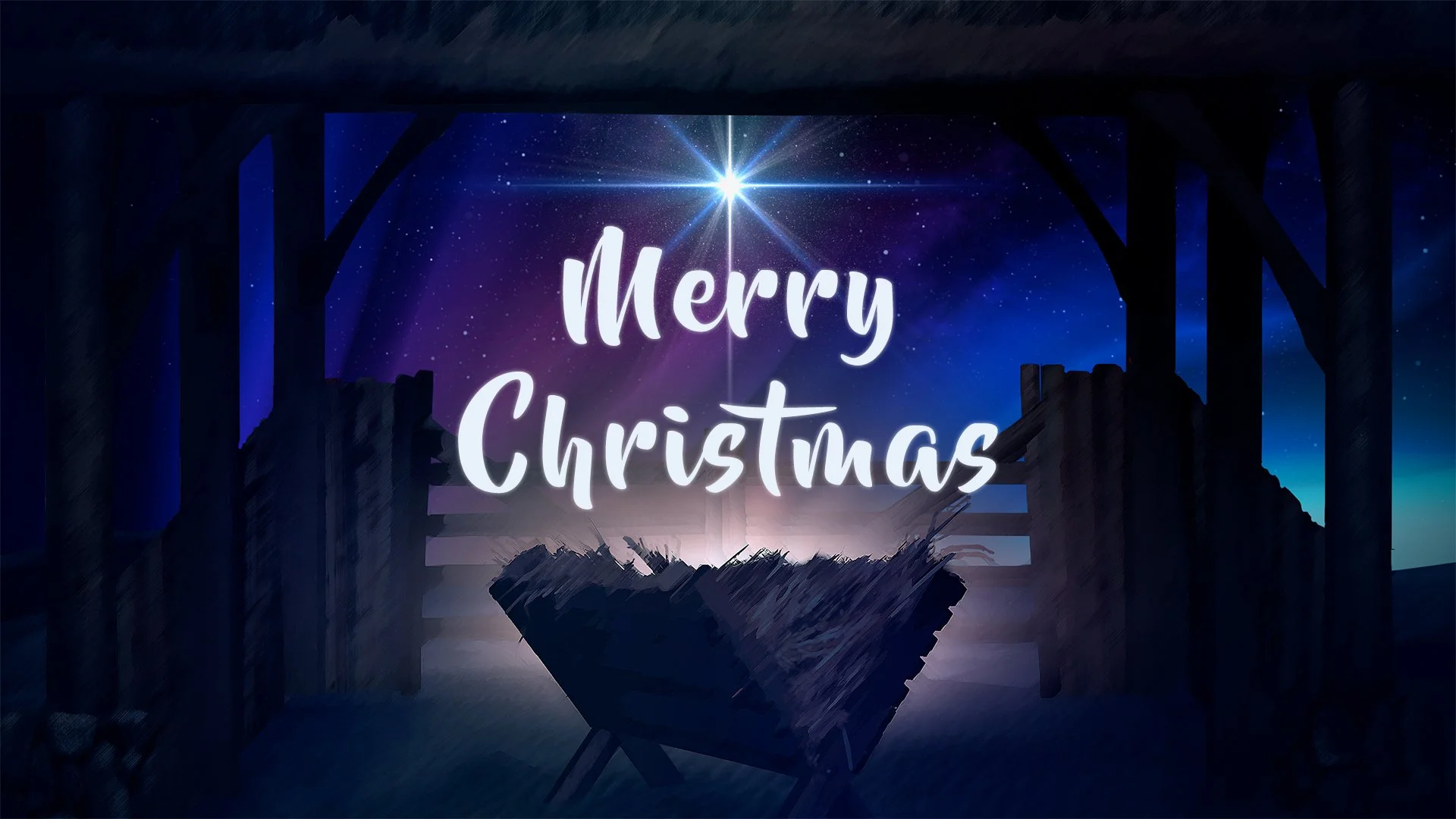 Merry Christmas - Candlelight Service - 12.19.21