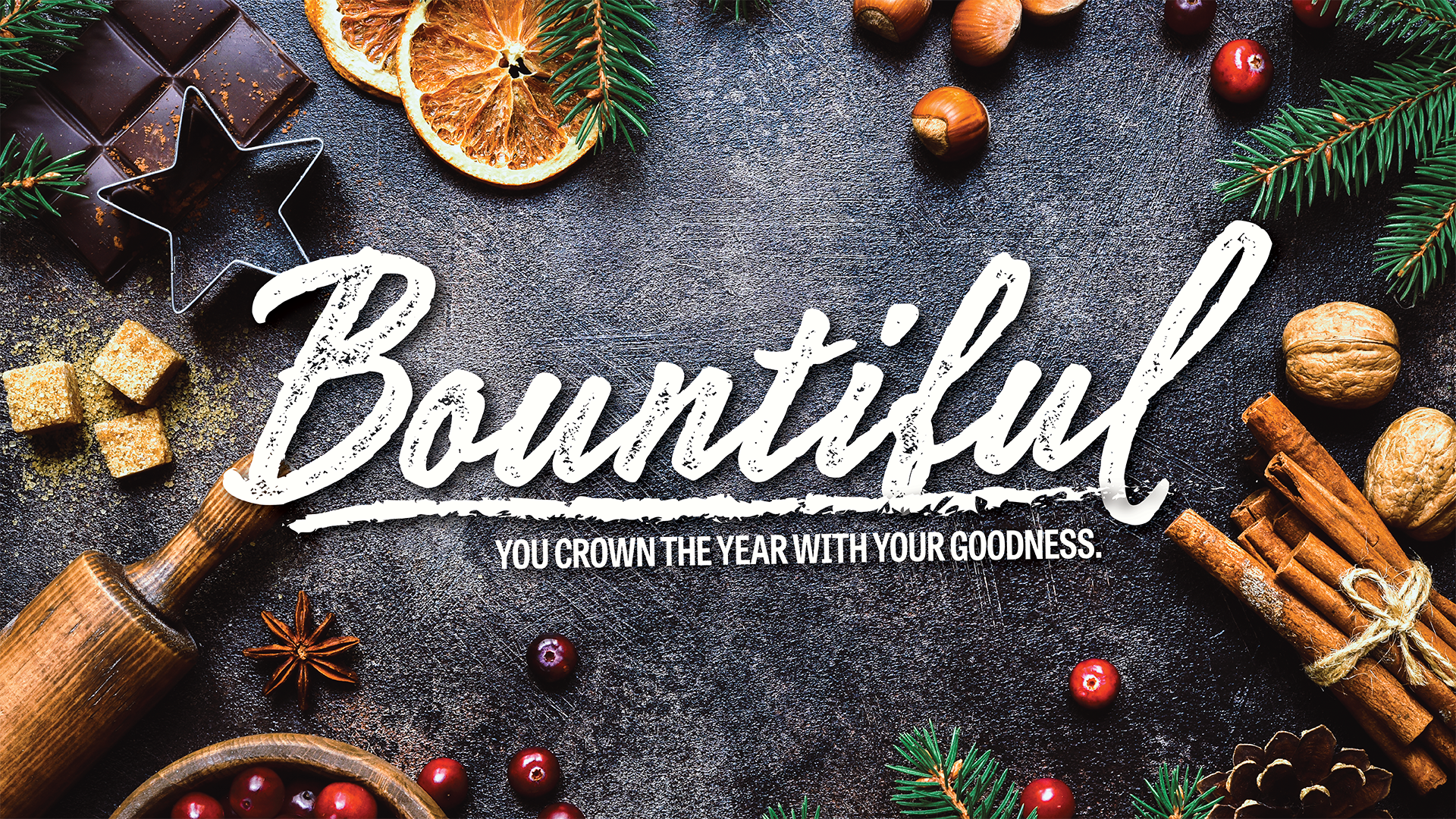 BOUNTIFUL - Bountiful Gifts - 12.26.21