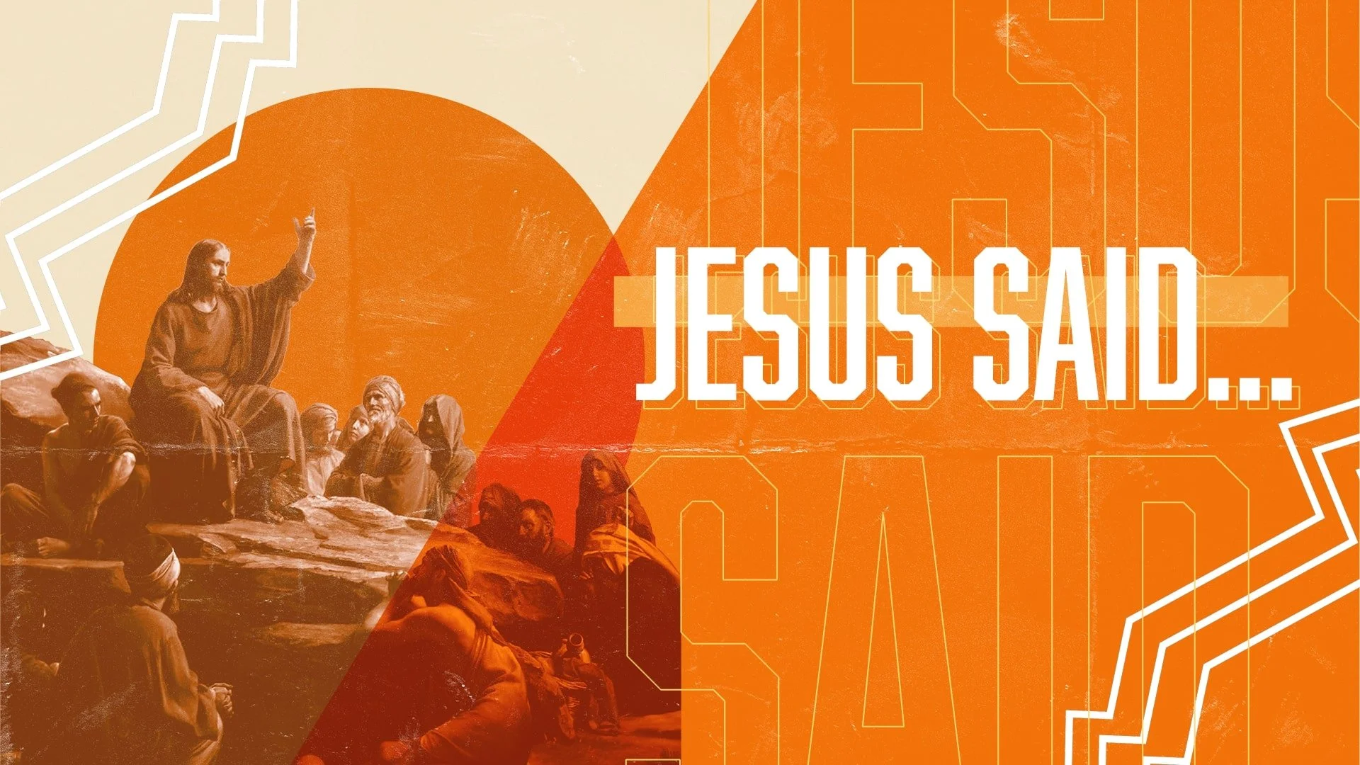JESUS SAID - You Will Receive Power - 7.31.22