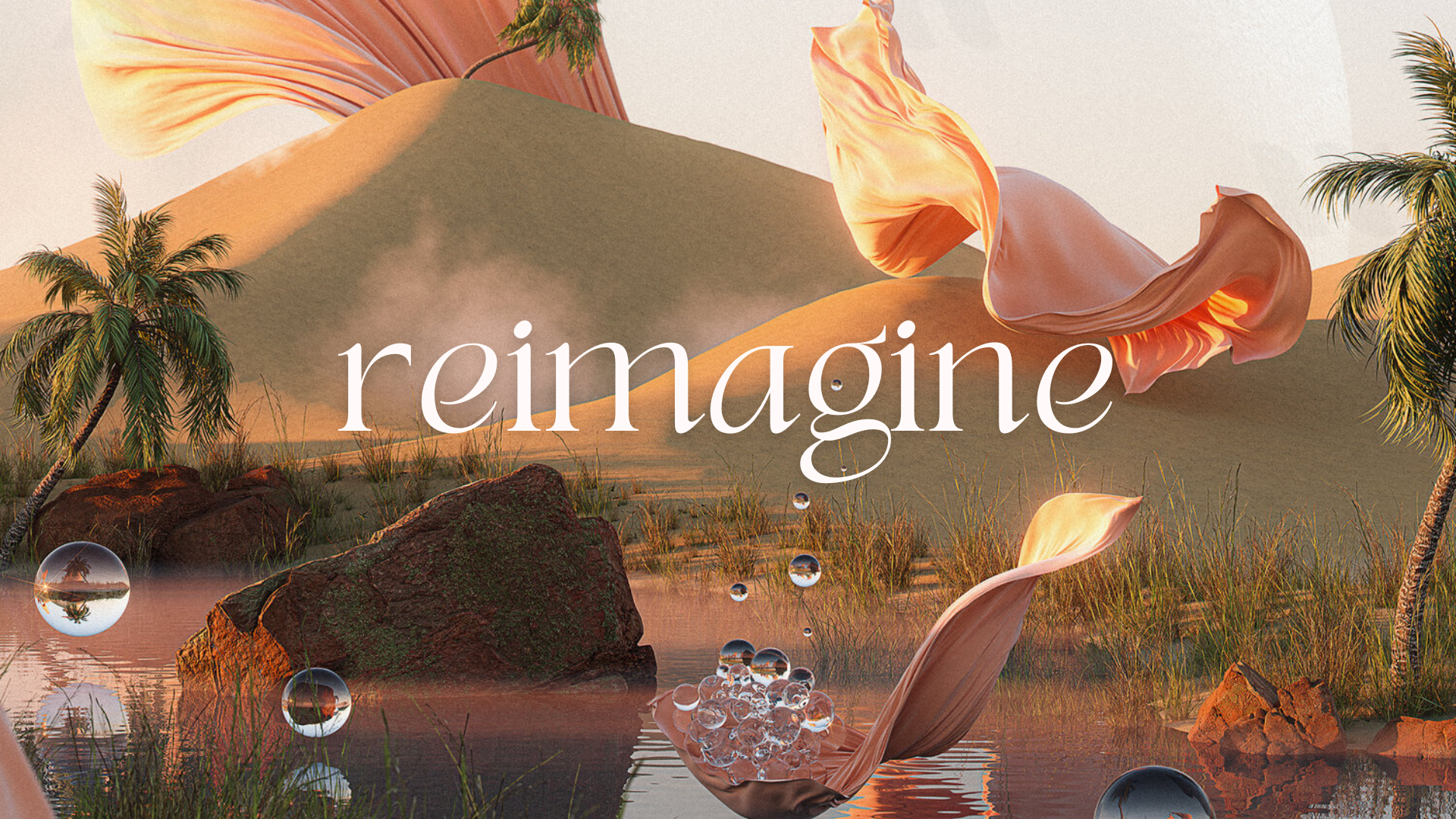 Reimagine - There Came From Heaven - 05.28.23