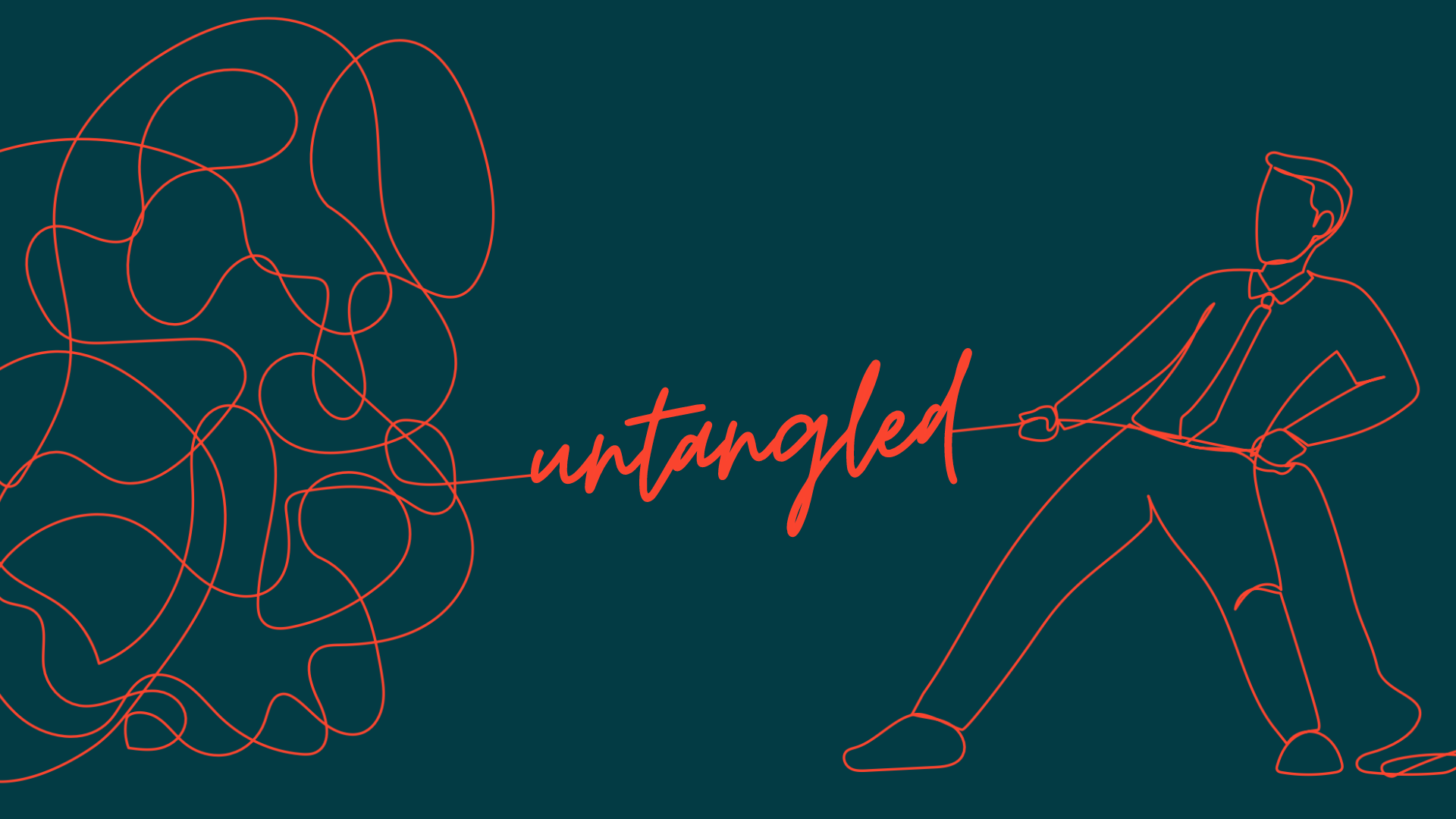UNTANGLED - What Are You Thinking? - 11.05.23