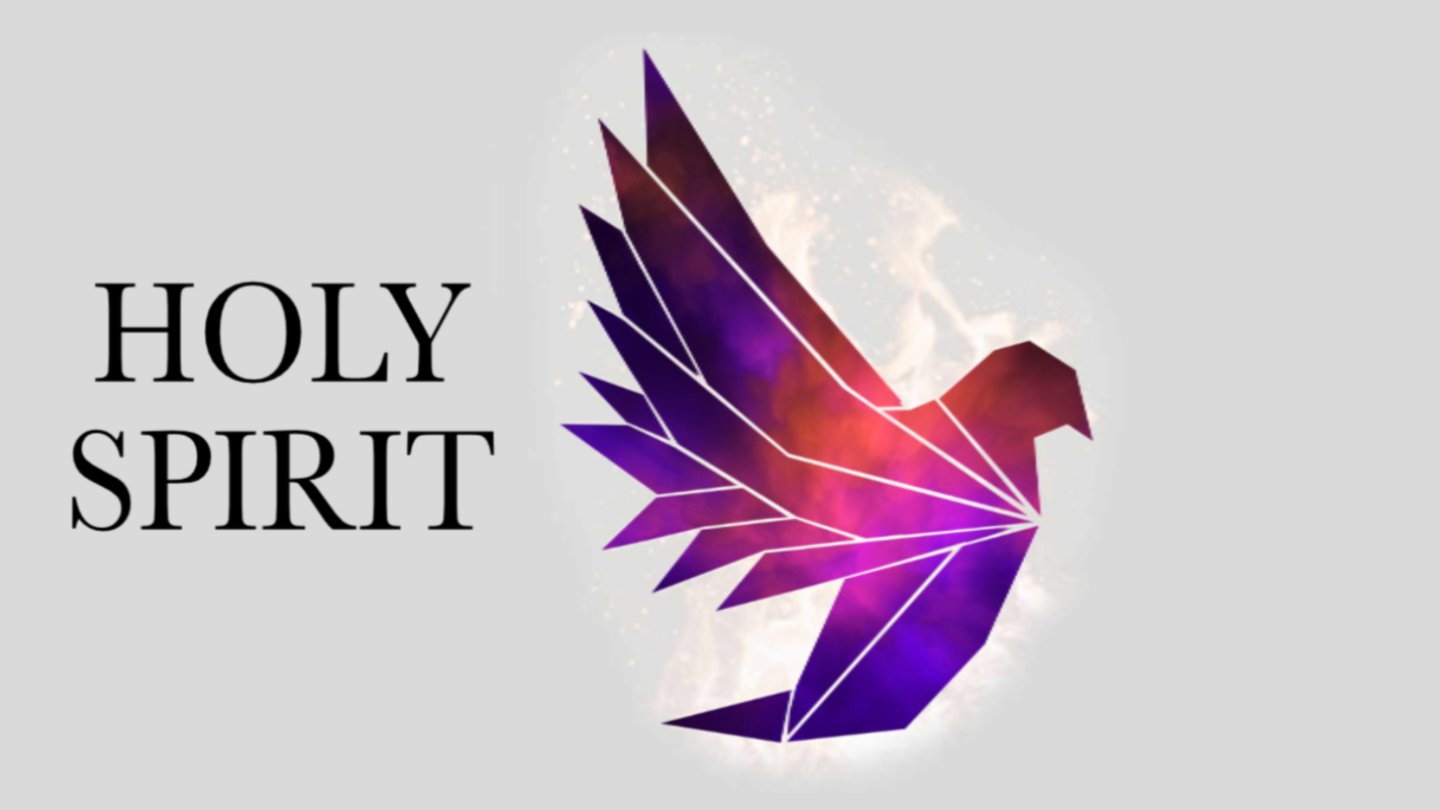 HOLY SPIRIT- Keep In Step With The Spirit - 08.25.24