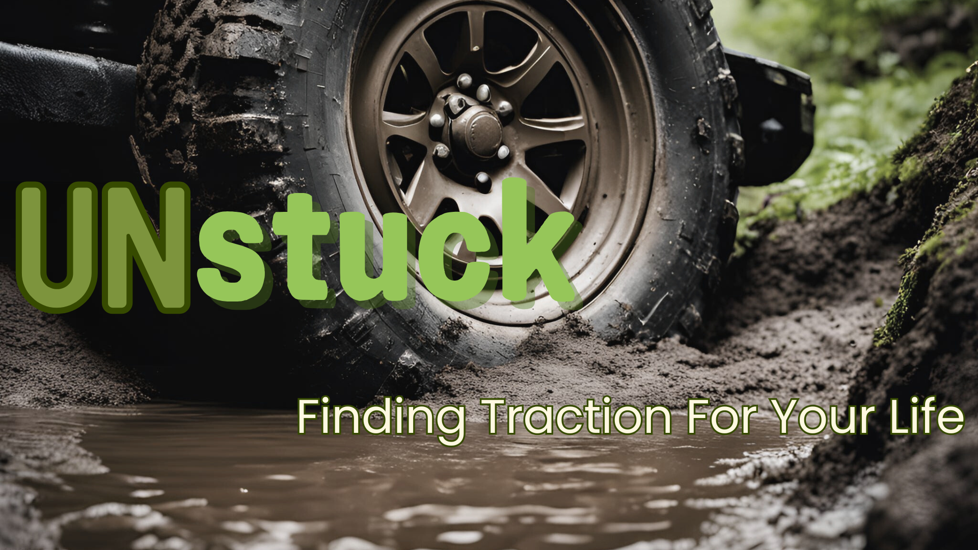 UNSTUCK - Becoming Faithful &amp; Fruitful - 02.16.25