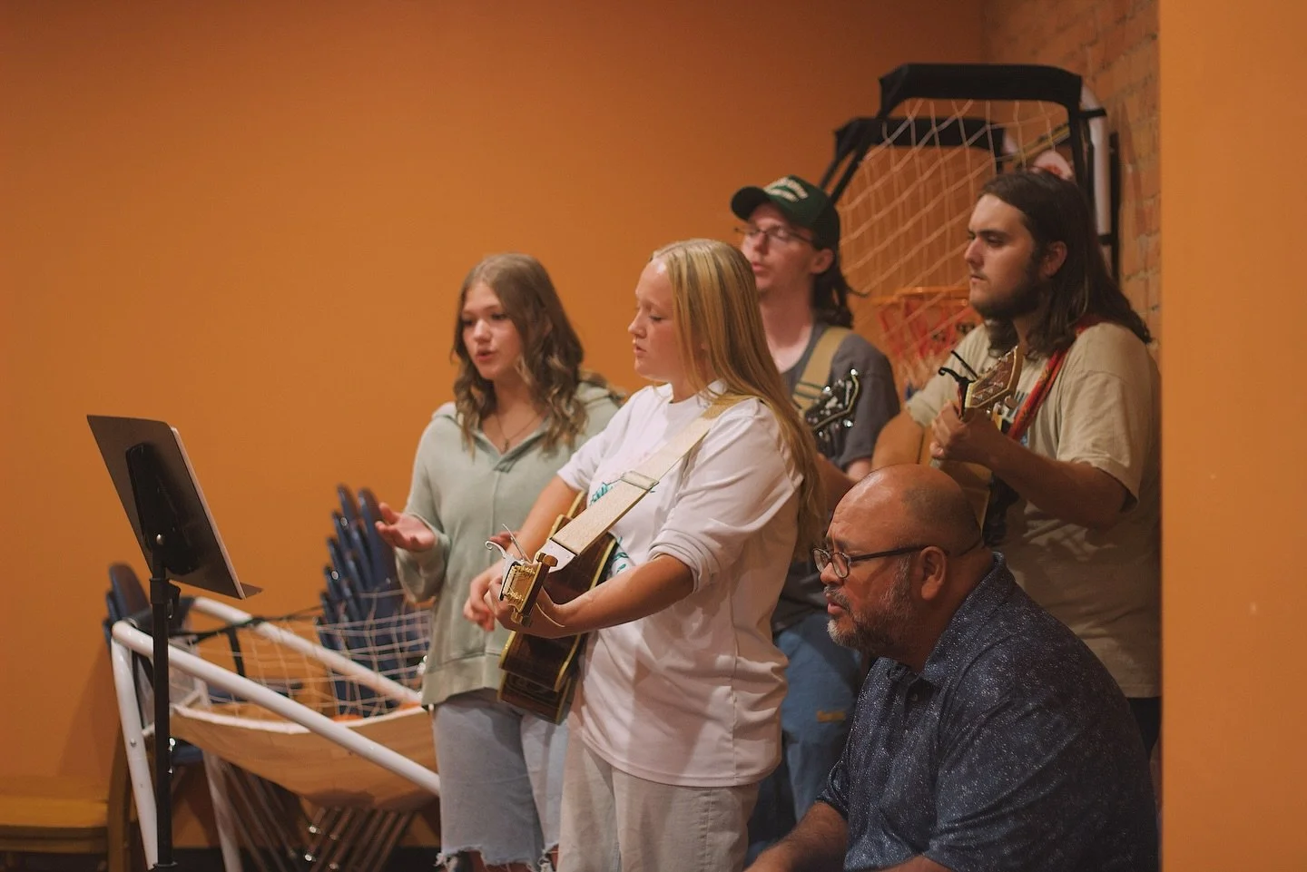 Sundays are better together! We&rsquo;d love for you to join us this weekend! Bring your crew, grab some coffee, and be part of what God&rsquo;s doing here.  #YouBelongHere #SeeYouSunday