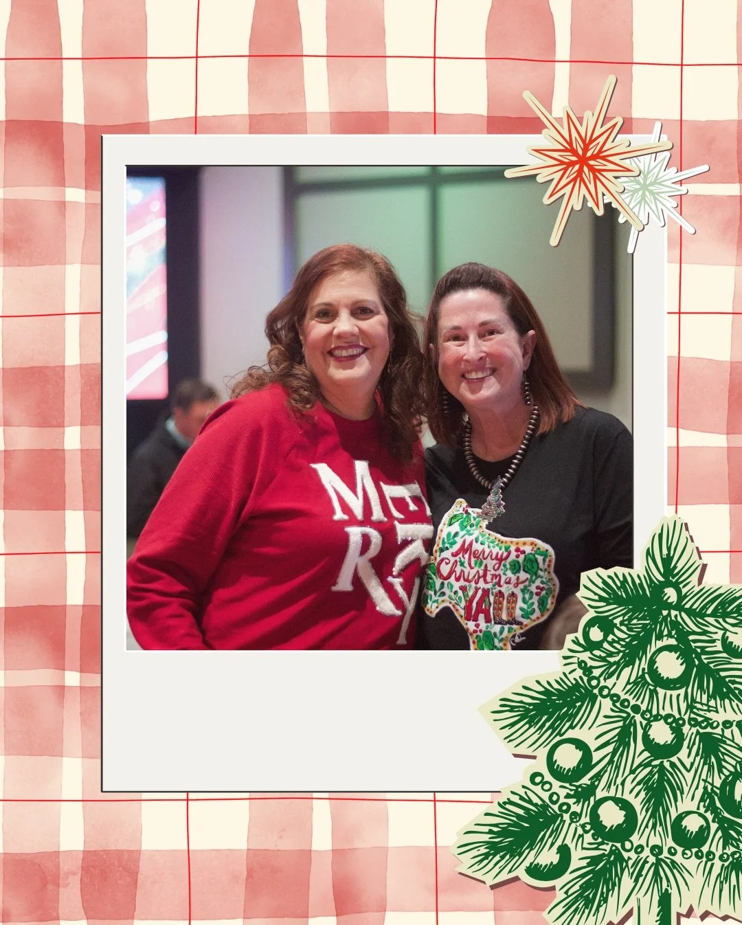 ✨ You&rsquo;re Invited to Serve This Christmas Season! ✨

We have two opportunities to bless our community this December, and we&rsquo;d love for you to jump in with us!

🎄 Christmas on the Square
Saturday, December 6 &bull; 12:30&ndash;3:30 PM
Help