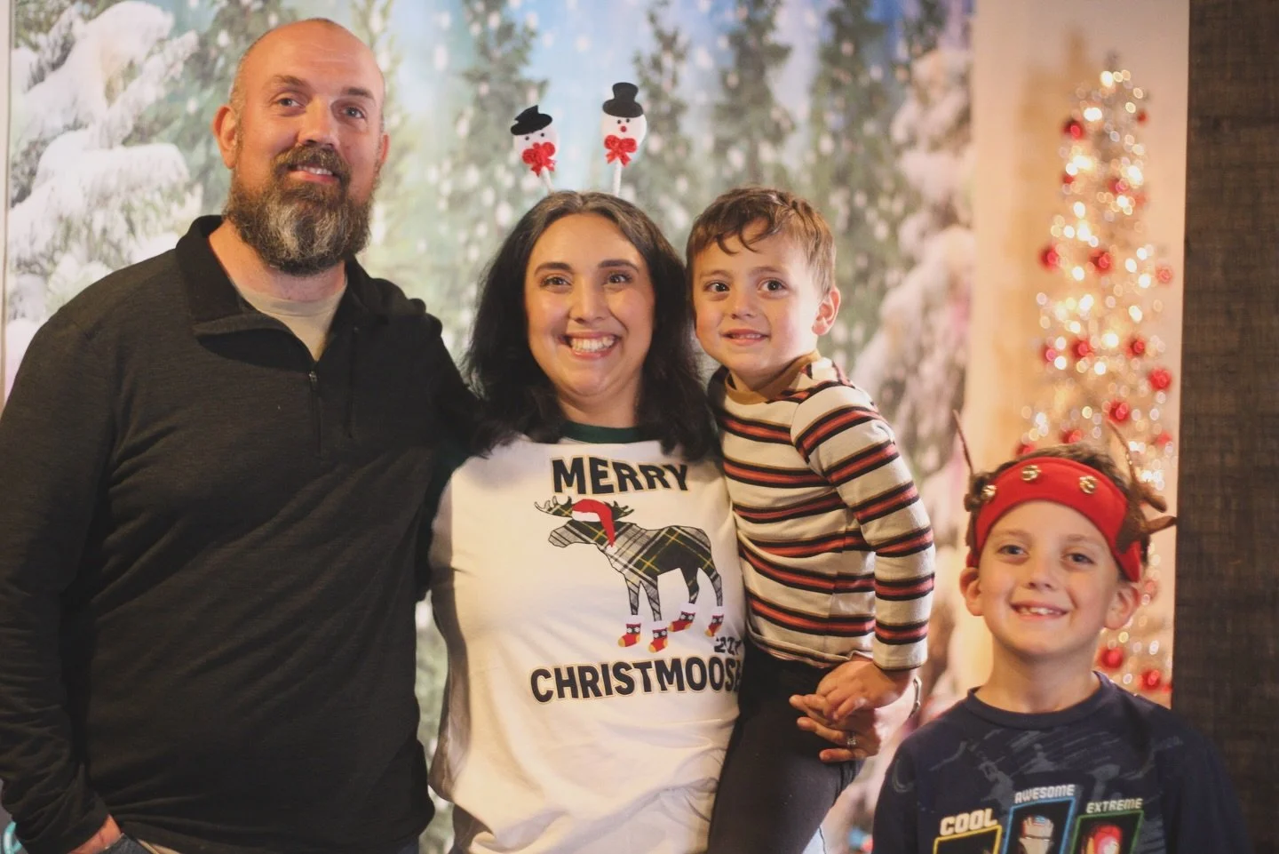 Oh what fun today was! 🎄✨ Santa&rsquo;s Workshop was full of crafts, smiles, and so many sweet families. We&rsquo;d love to see you tomorrow at 11 AM for service!